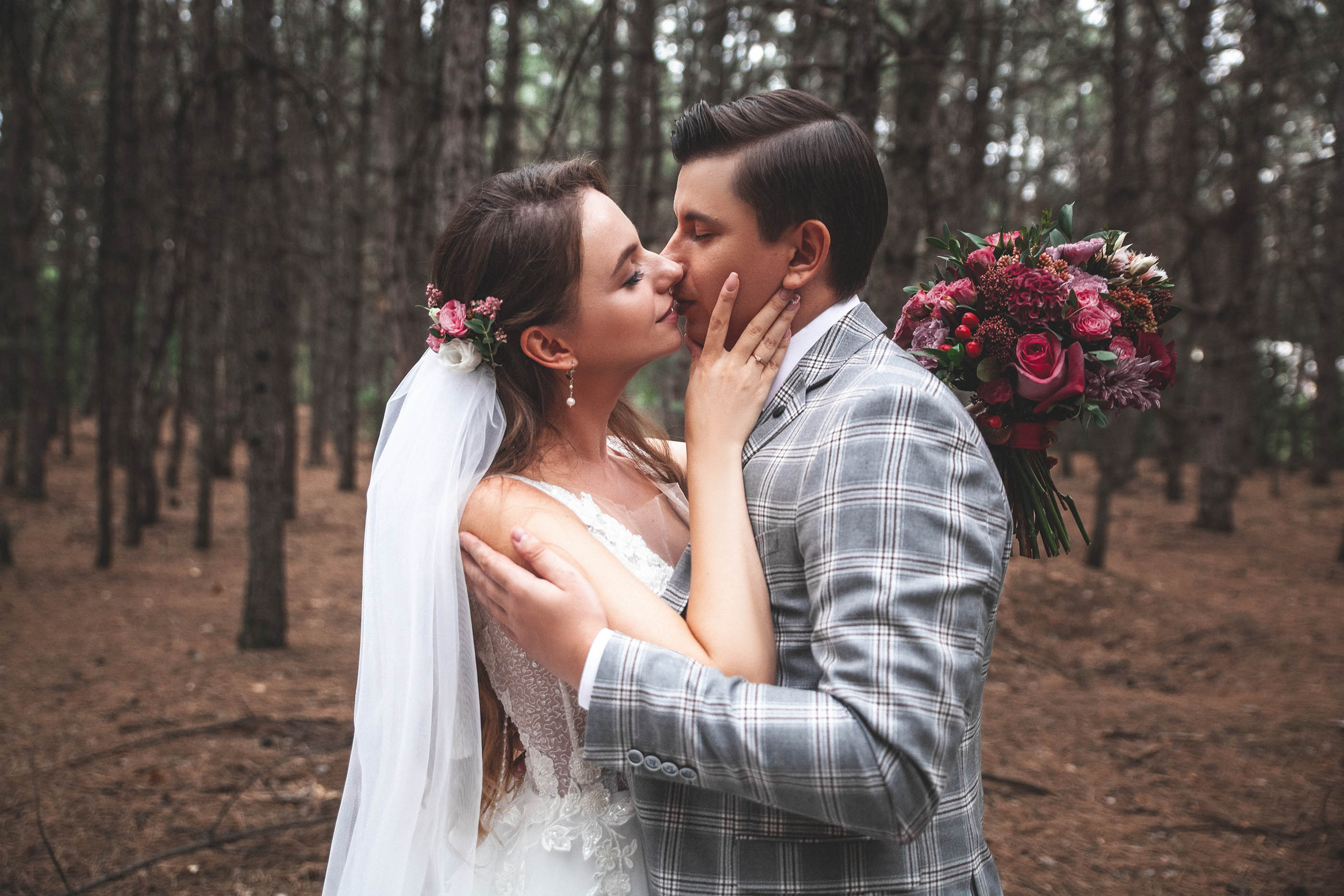 Кирилл & Люда. Весільний та сімейний фотограф Станіслав Сисоєв