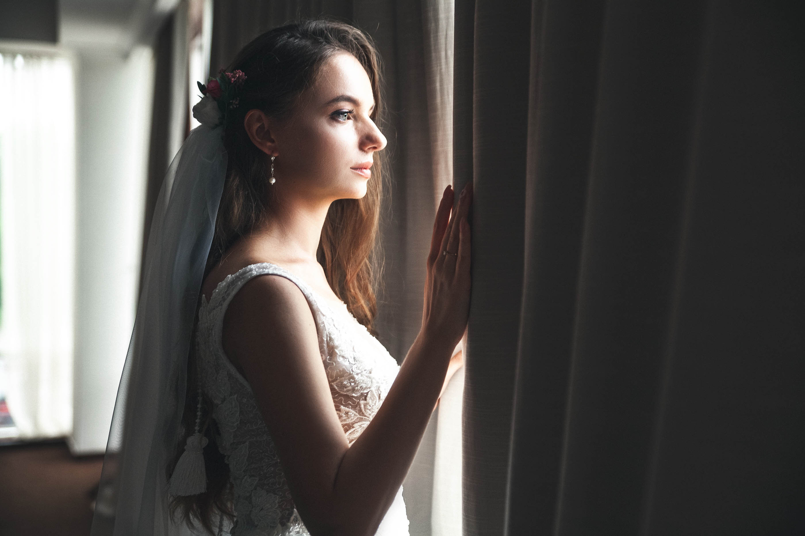 Кирилл & Люда. Весільний та сімейний фотограф Станіслав Сисоєв