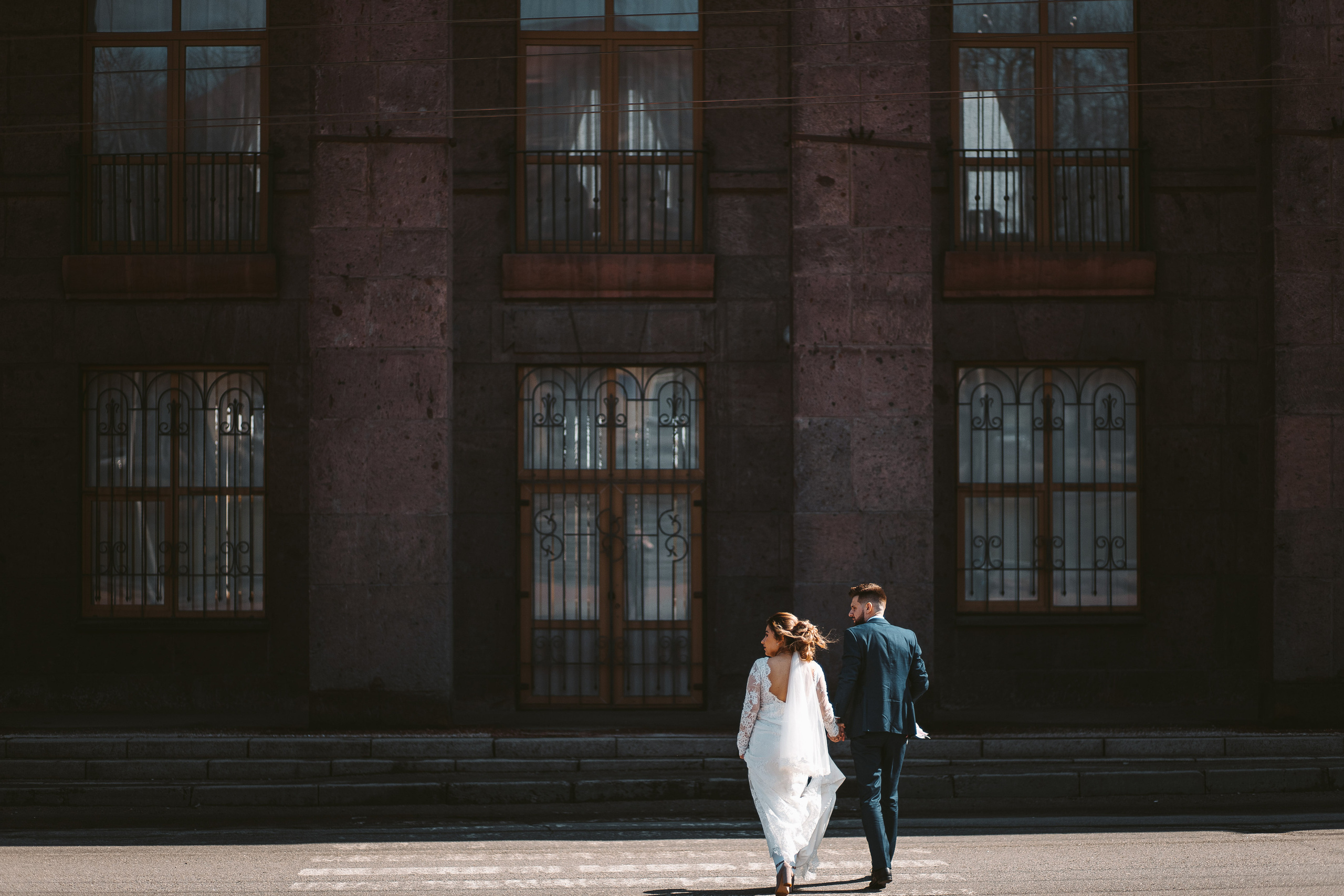 Ильмира и Руслан. Весільний та сімейний фотограф Станіслав Сисоєв