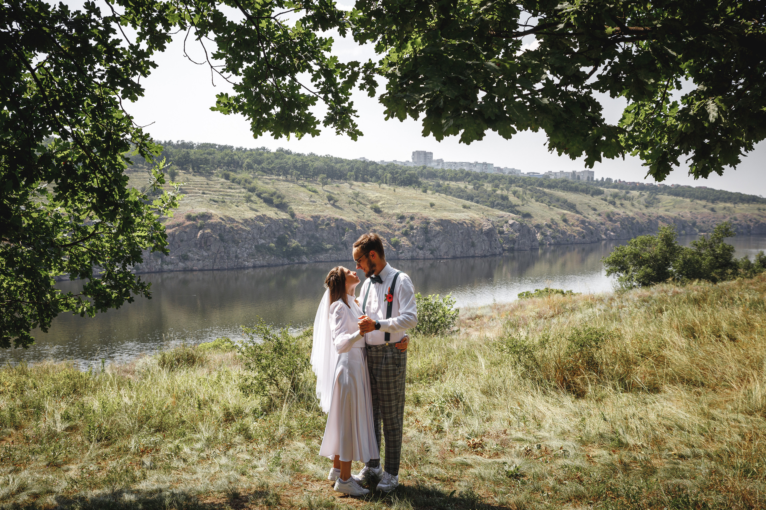 Олег и Евгения. Весільний та сімейний фотограф Станіслав Сисоєв