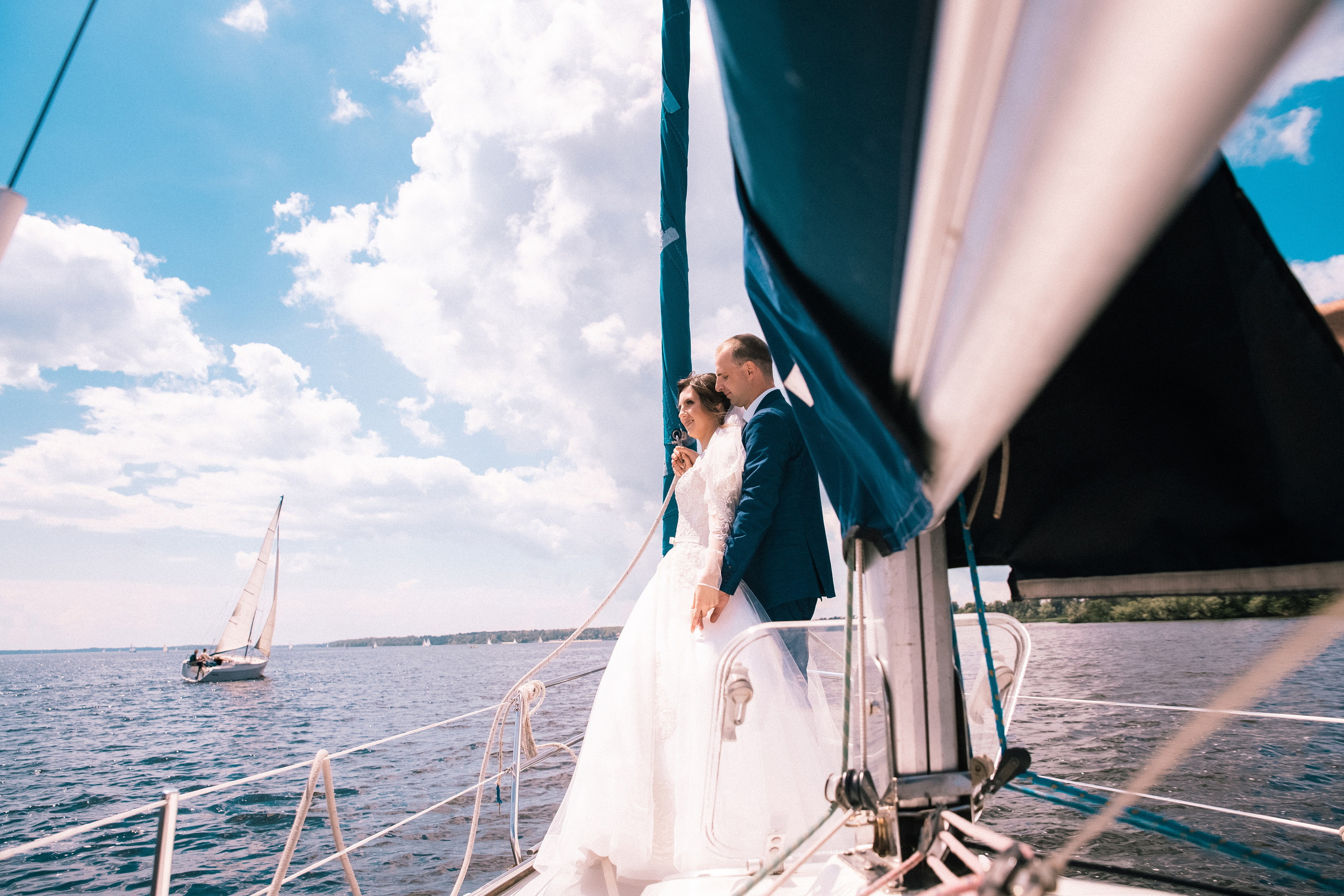 Эдуард и Евгения. Весільний та сімейний фотограф Станіслав Сисоєв