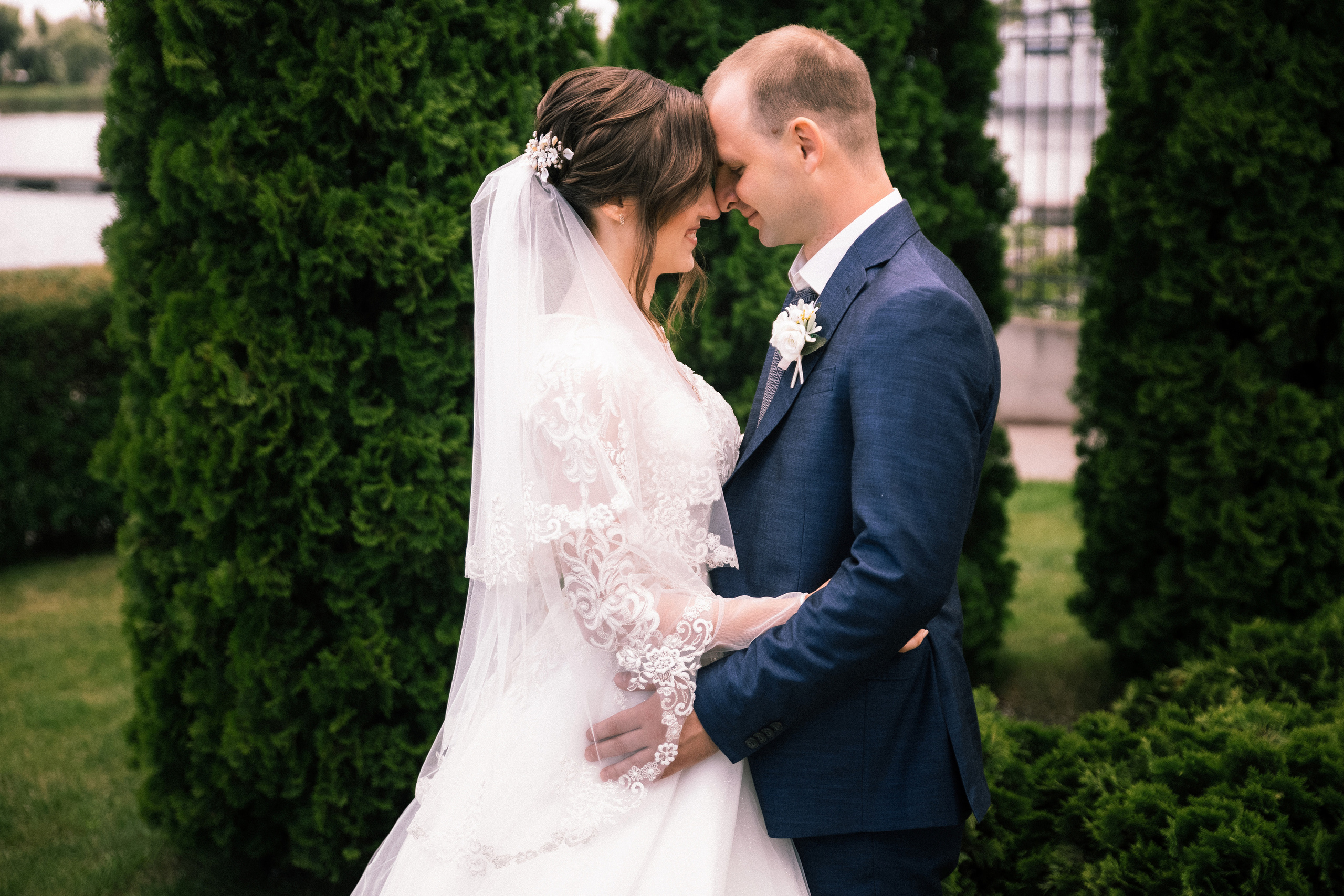 Эдуард и Евгения. Весільний та сімейний фотограф Станіслав Сисоєв