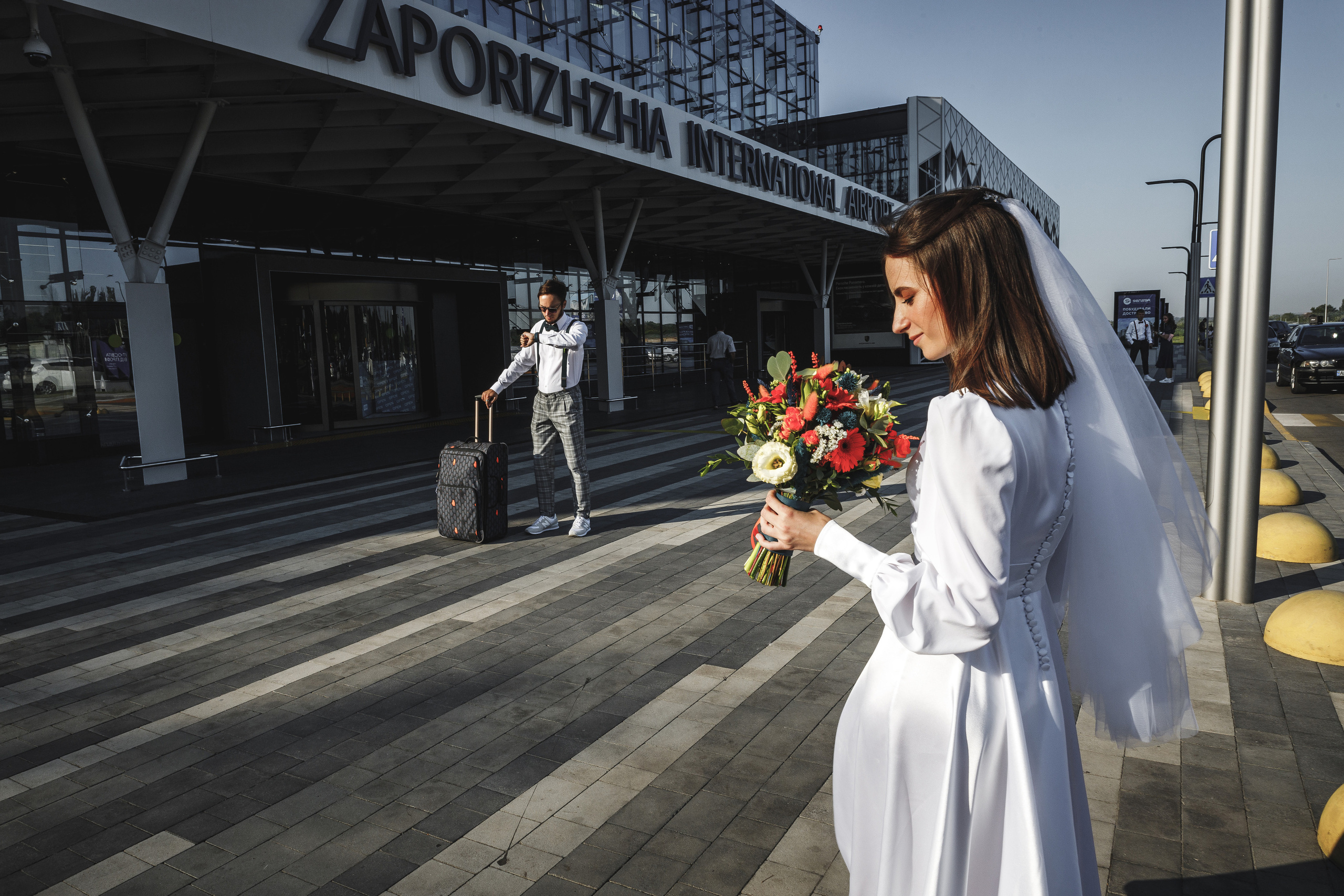 Олег и Евгения. Весільний та сімейний фотограф Станіслав Сисоєв