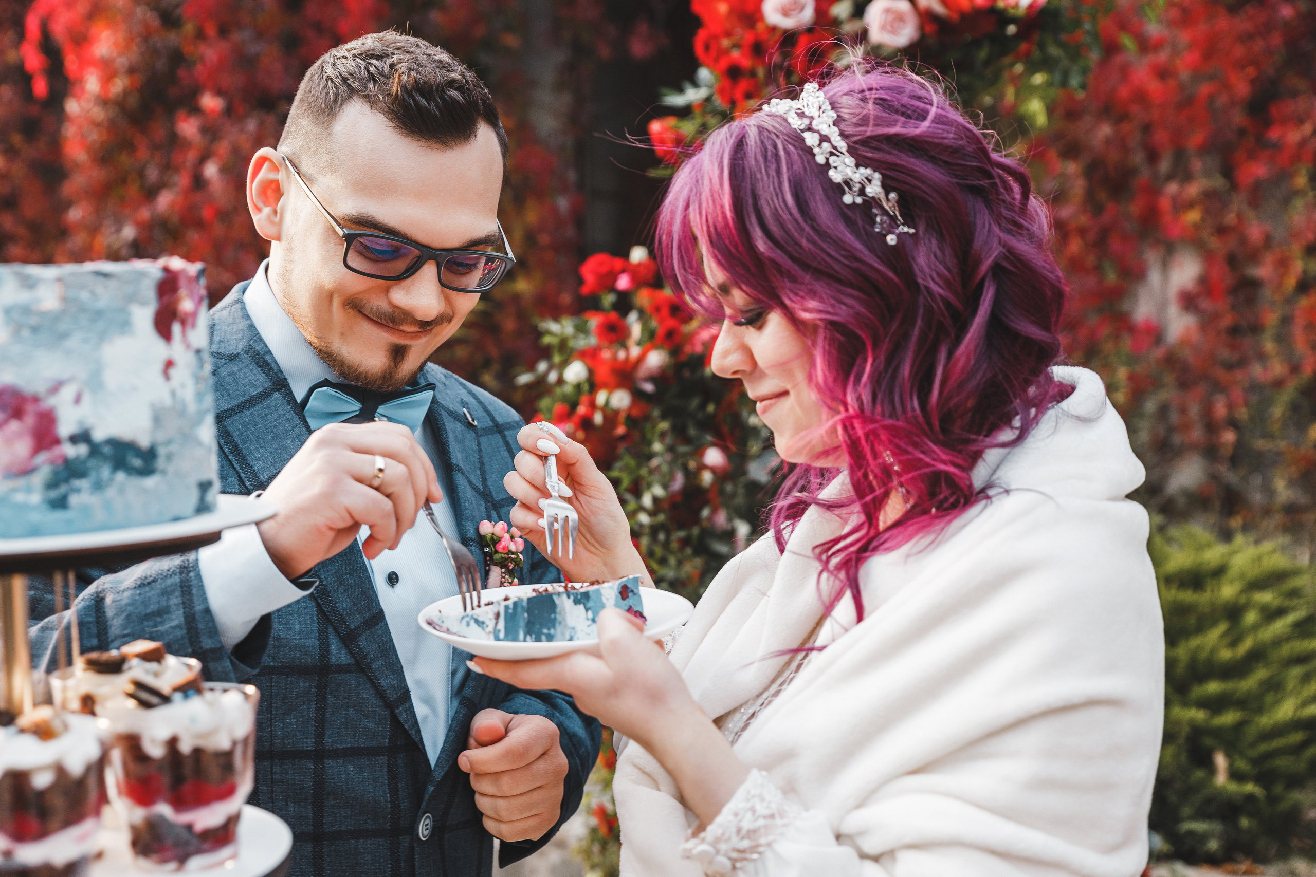 Женя и Марина. Весільний та сімейний фотограф Станіслав Сисоєв