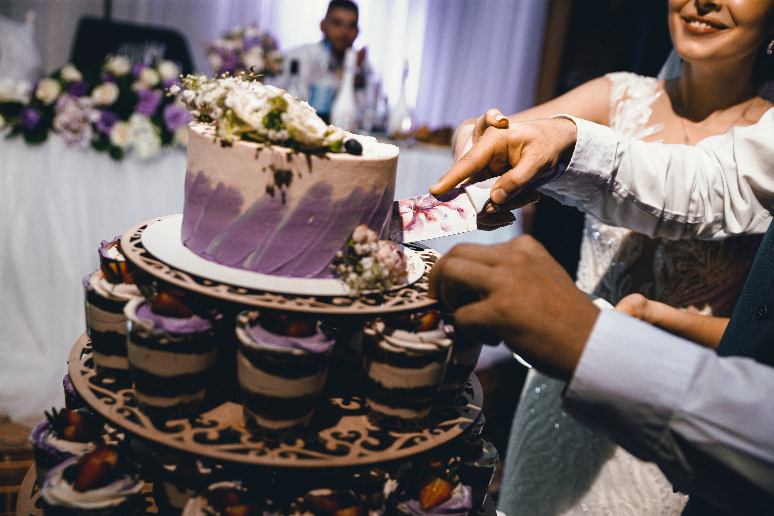 Анна и Павел. Весільний та сімейний фотограф Станіслав Сисоєв