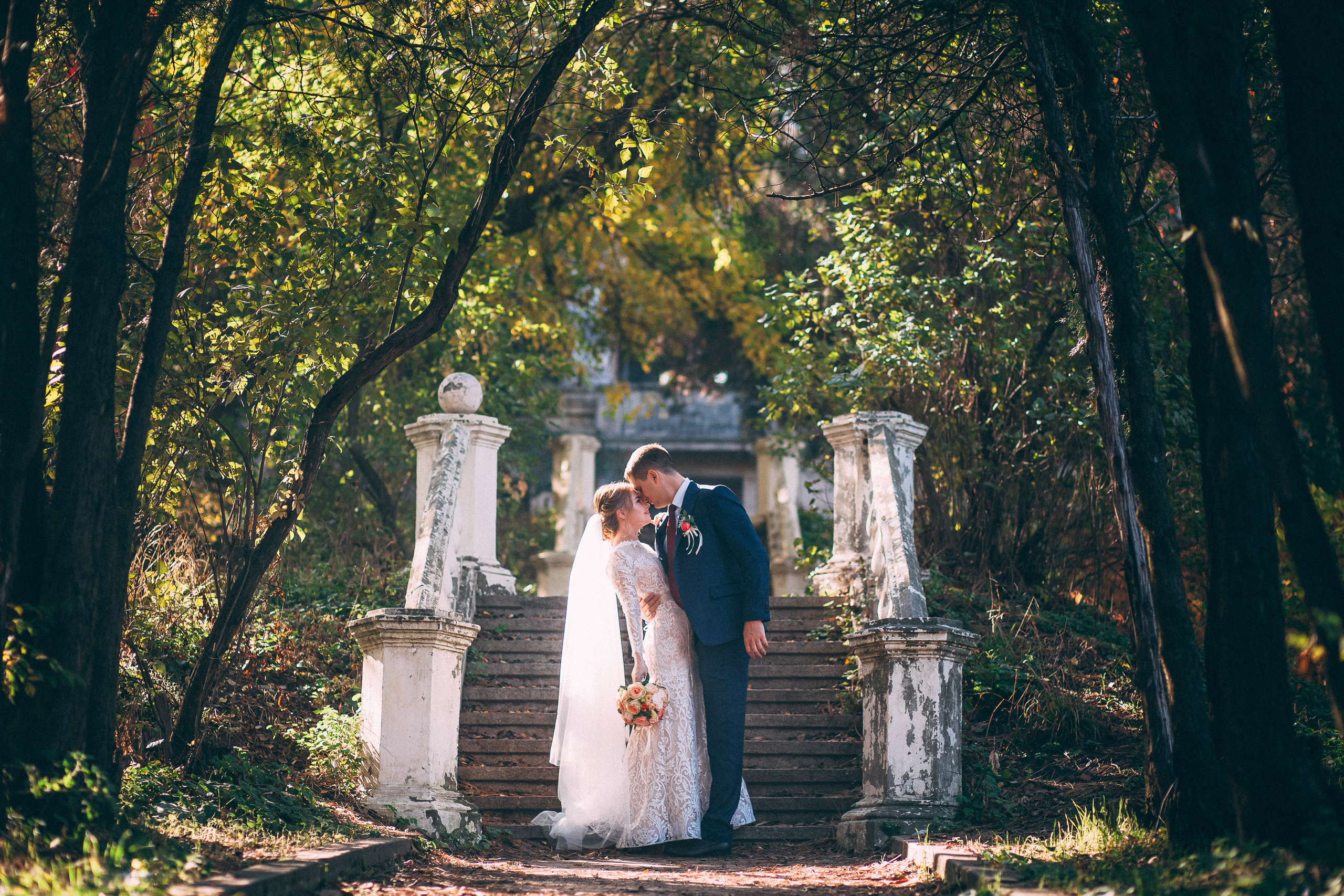 Евгений & Юлия. Весільний та сімейний фотограф Станіслав Сисоєв