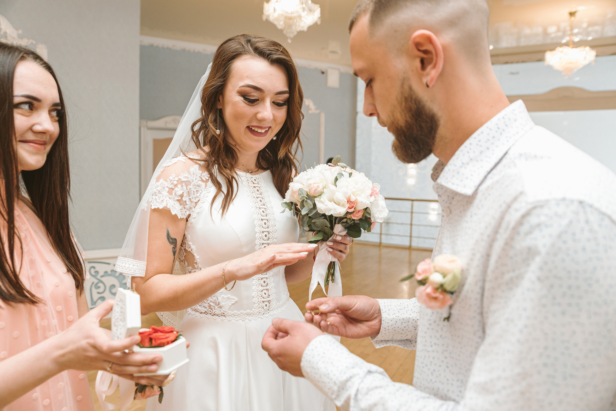 Даша и Женя. Весільний та сімейний фотограф Станіслав Сисоєв