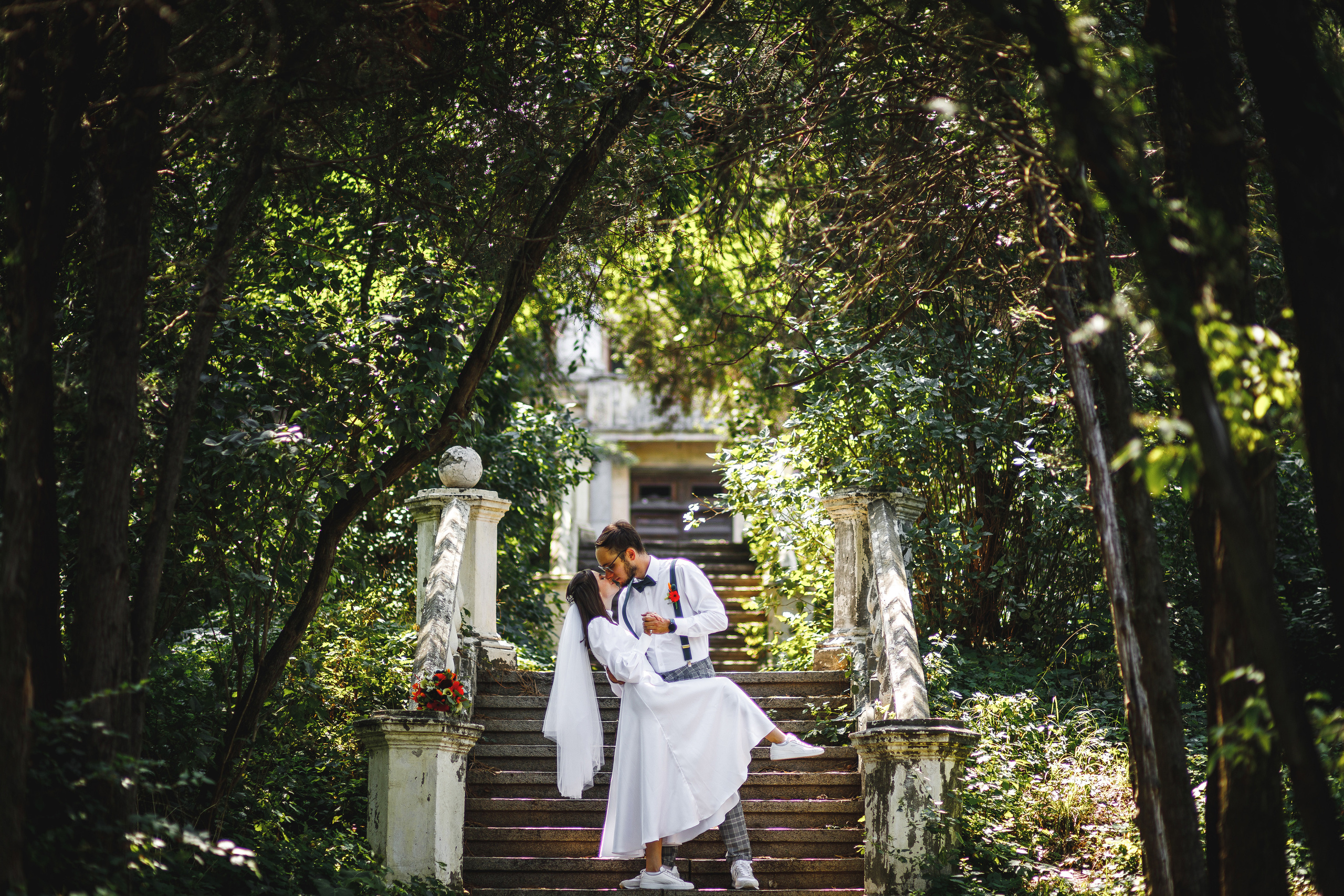 Олег и Евгения. Весільний та сімейний фотограф Станіслав Сисоєв