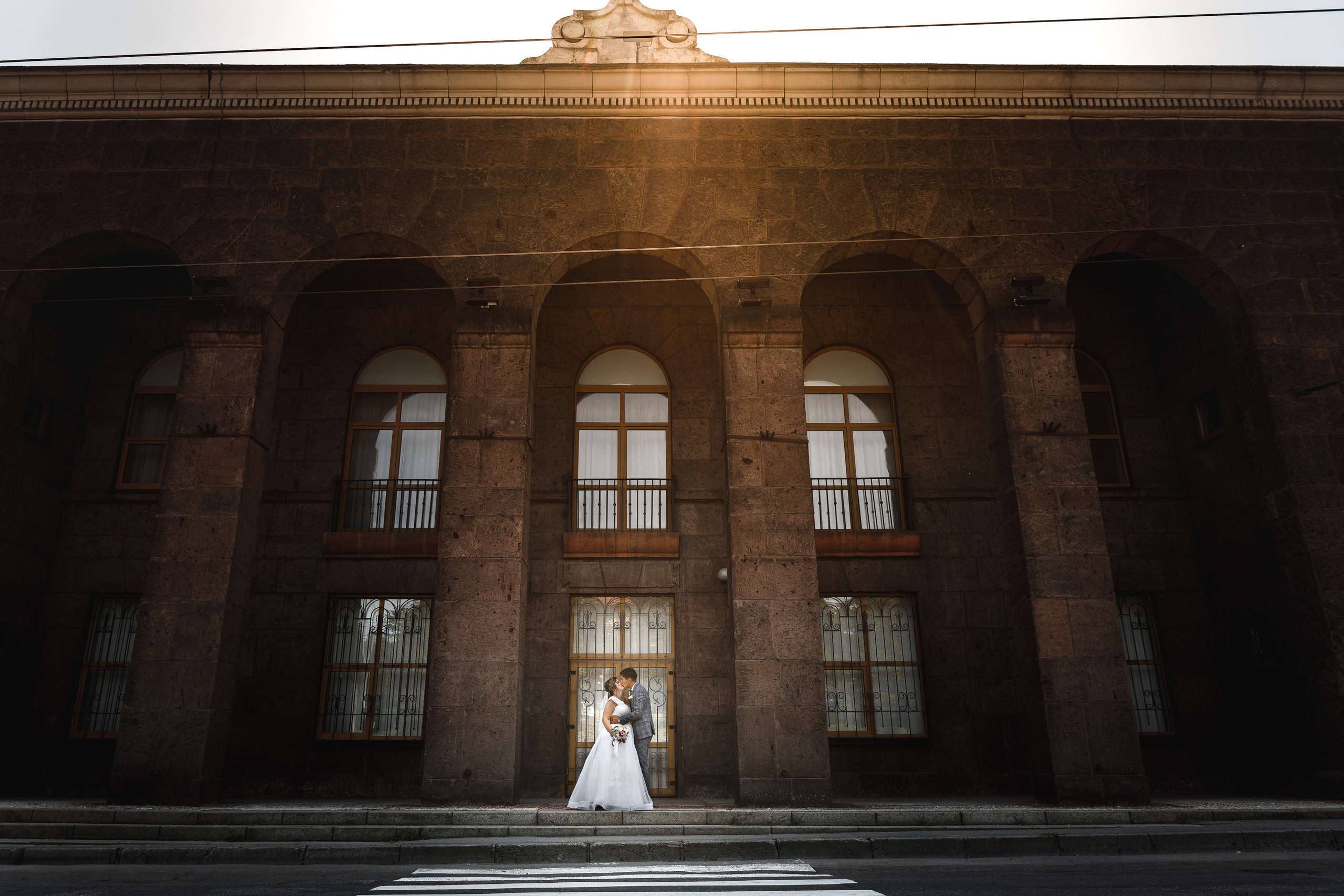 Таня и Игорь. Весільний та сімейний фотограф Станіслав Сисоєв