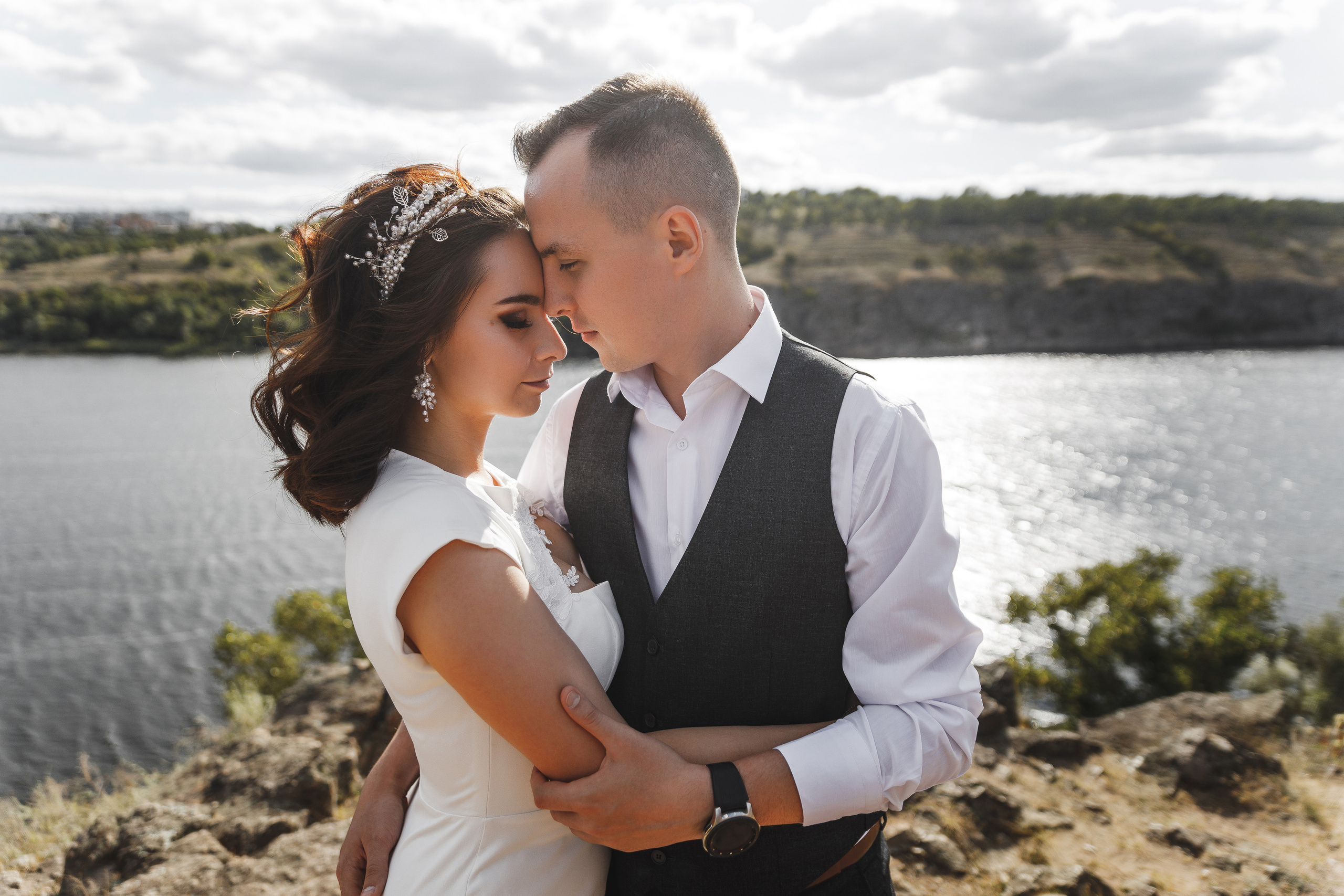 Сандра и Влад. Весільний та сімейний фотограф Станіслав Сисоєв