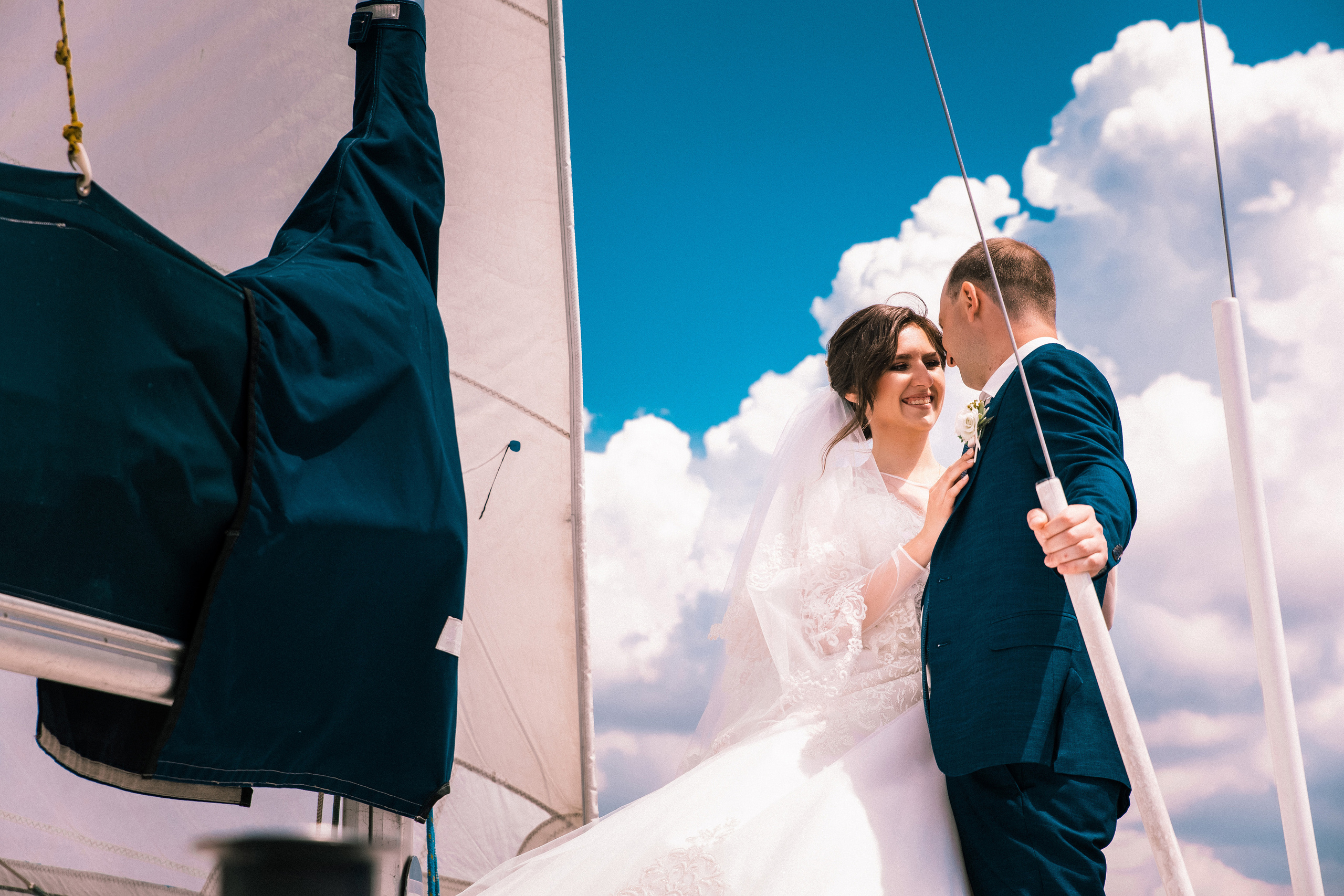 Эдуард и Евгения. Весільний та сімейний фотограф Станіслав Сисоєв