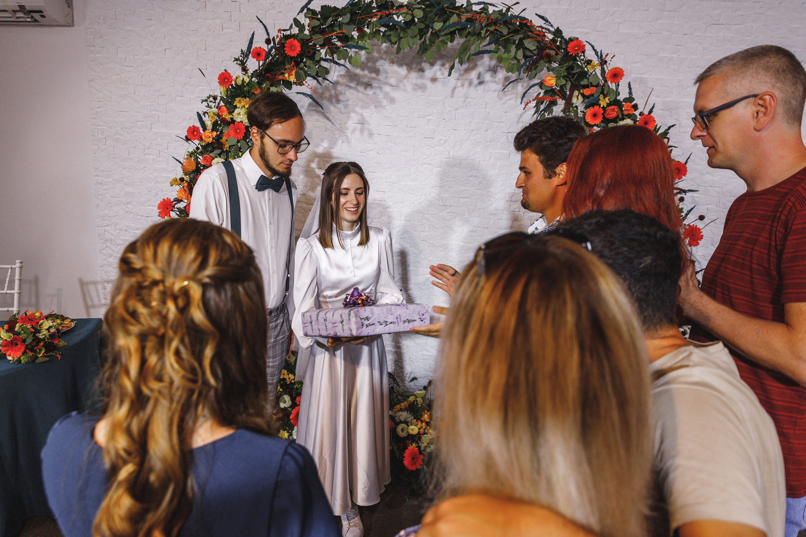 Олег и Евгения. Весільний та сімейний фотограф Станіслав Сисоєв