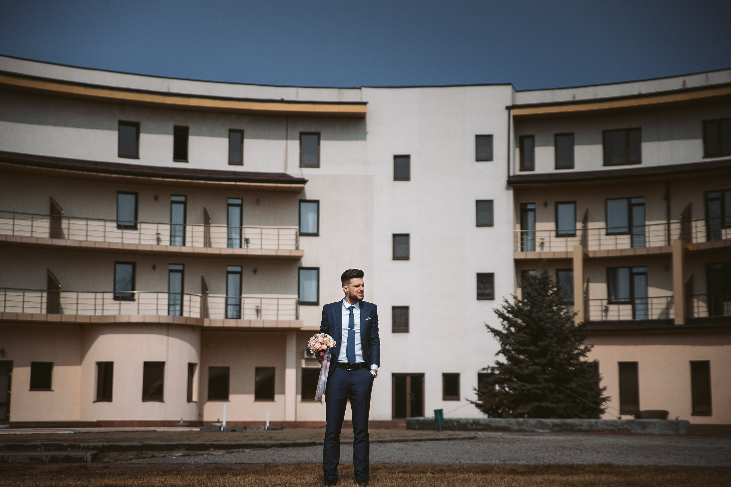 Ильмира и Руслан. Весільний та сімейний фотограф Станіслав Сисоєв