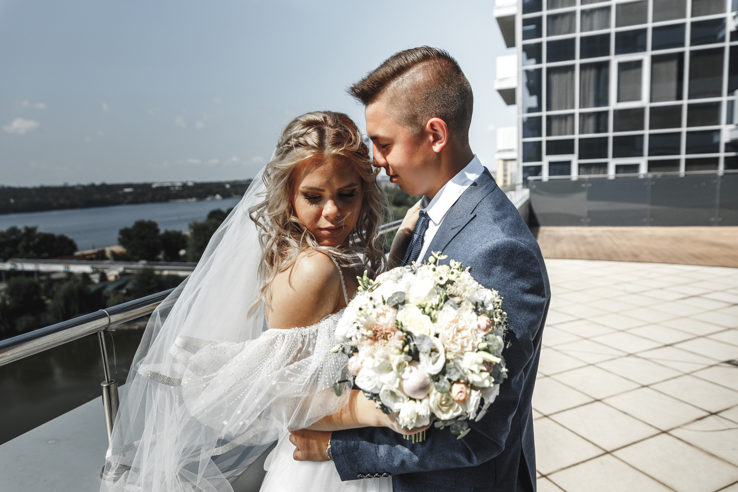 Вика и Валера. Весільний та сімейний фотограф Станіслав Сисоєв