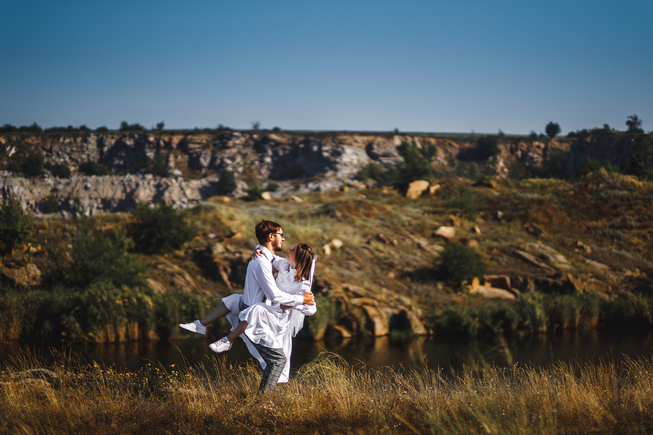 Олег и Евгения. Весільний та сімейний фотограф Станіслав Сисоєв