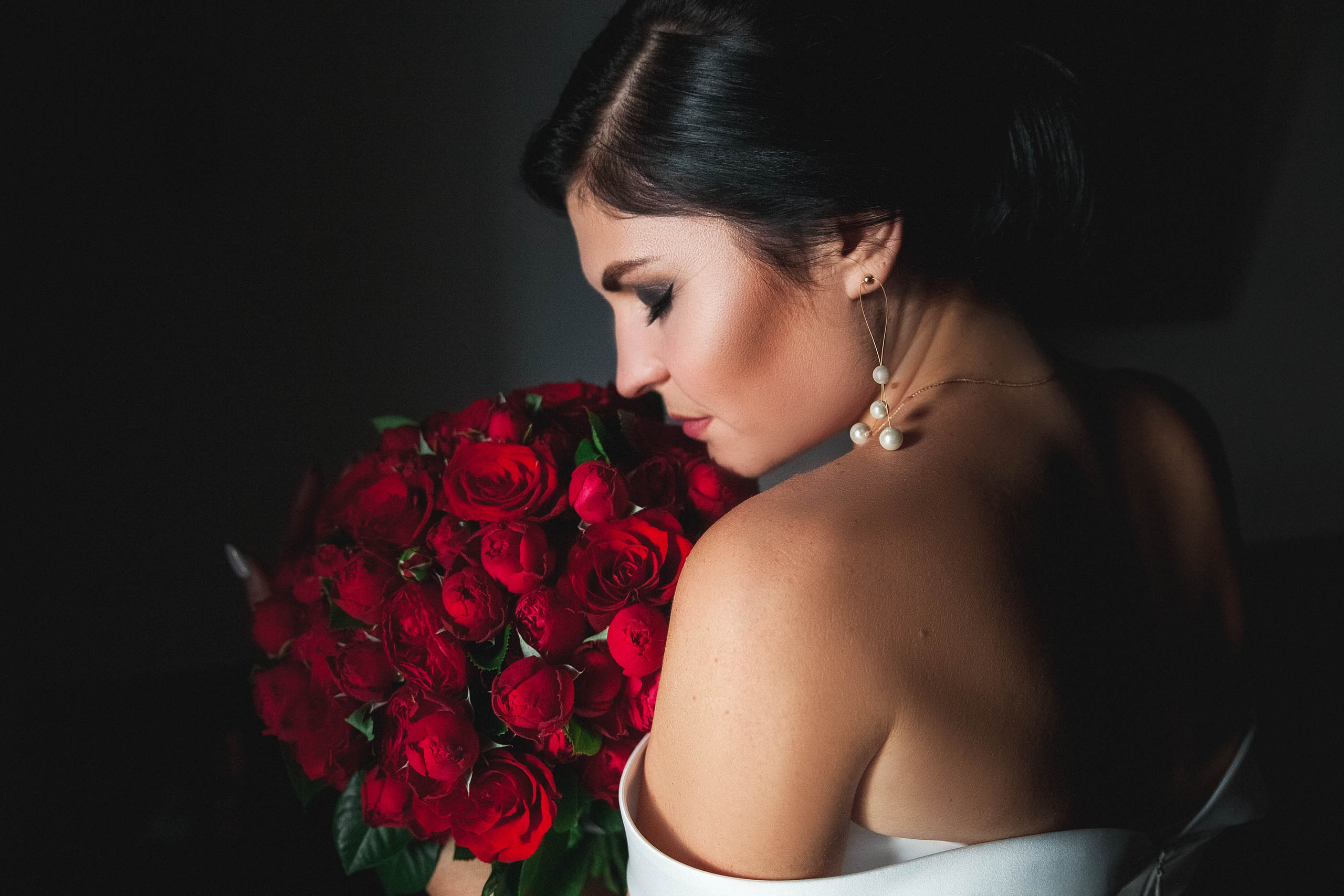 Евгения & Андрей. Весільний та сімейний фотограф Станіслав Сисоєв