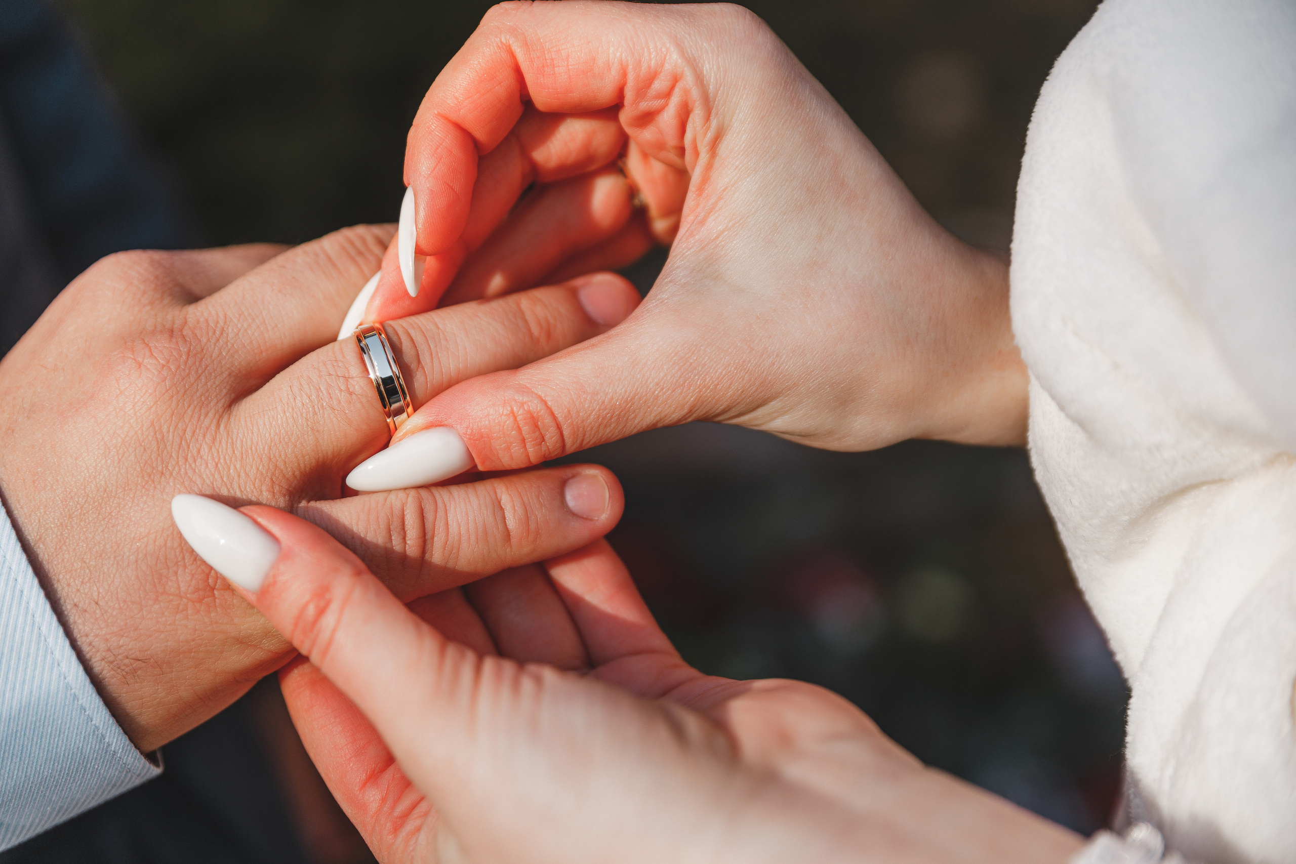 Женя и Марина. Весільний та сімейний фотограф Станіслав Сисоєв