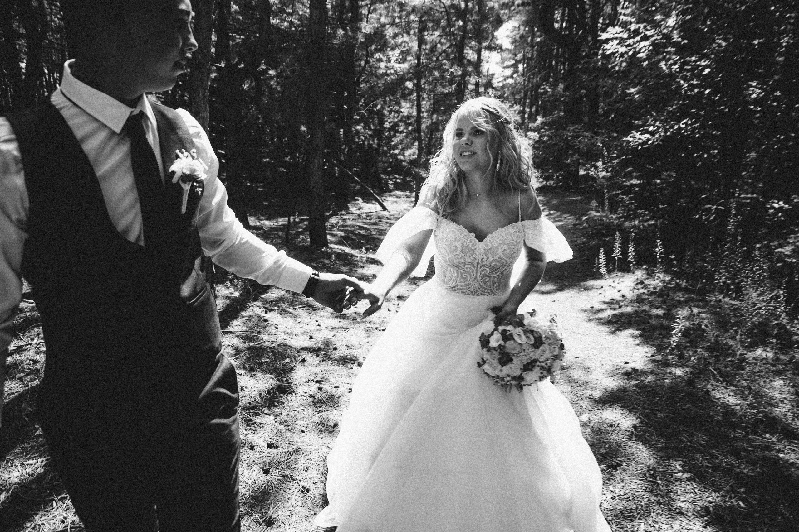 Вика и Валера. Весільний та сімейний фотограф Станіслав Сисоєв