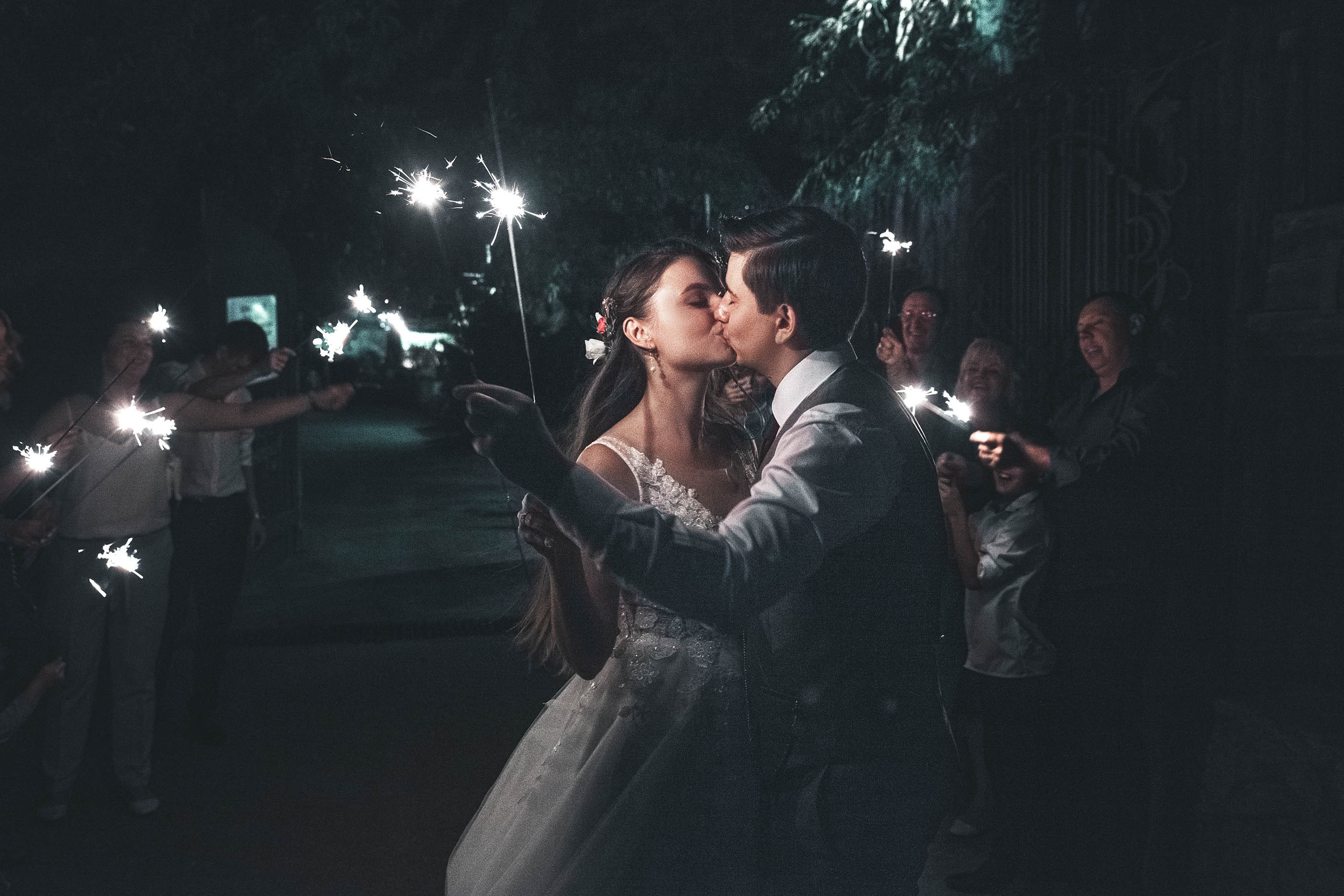 Весільні фотографії. Весільний та сімейний фотограф Станіслав Сисоєв