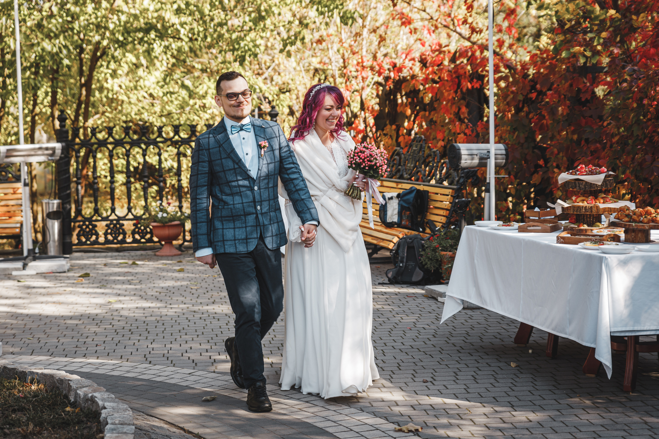 Женя и Марина. Весільний та сімейний фотограф Станіслав Сисоєв