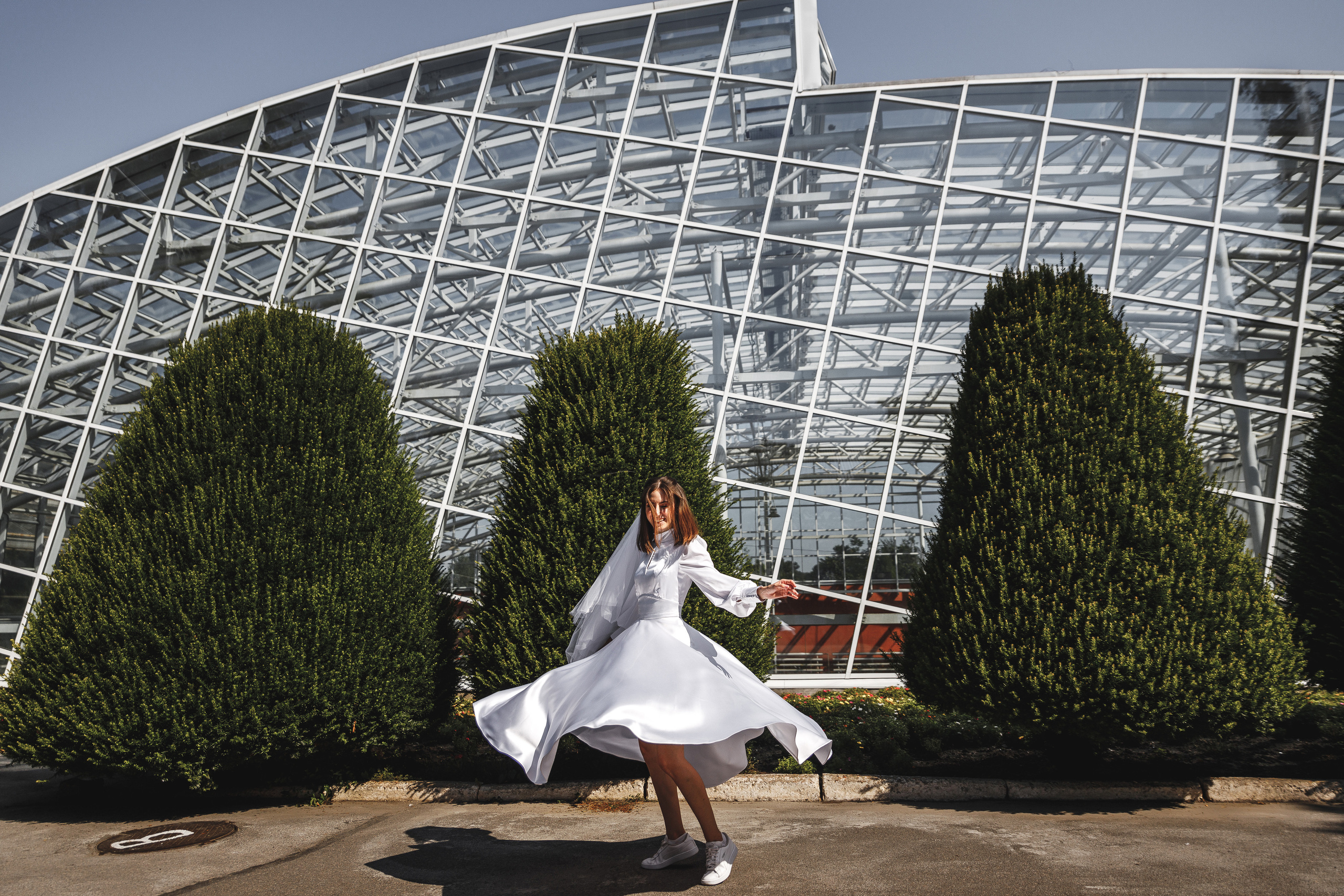 Олег и Евгения. Весільний та сімейний фотограф Станіслав Сисоєв