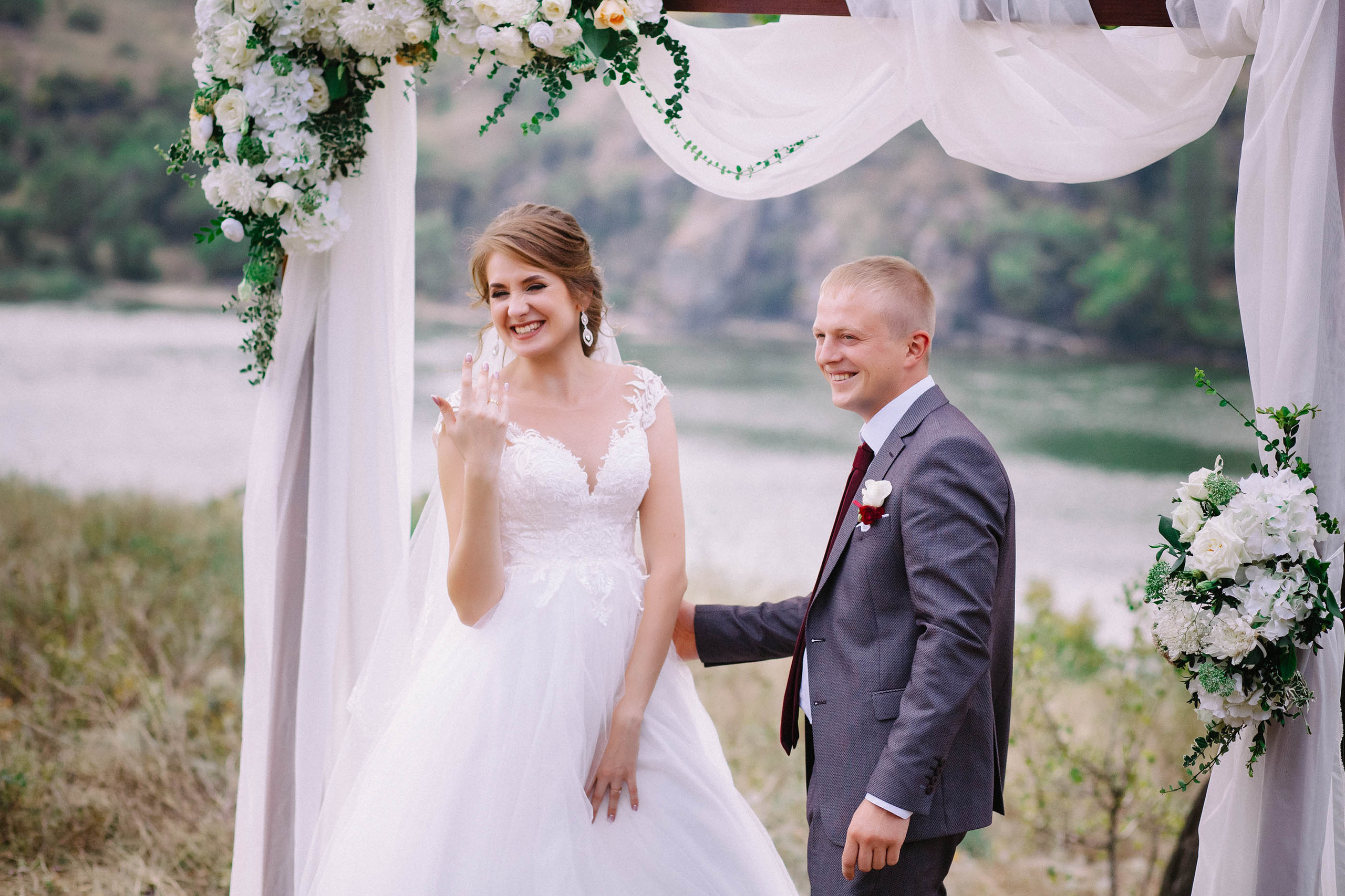 Весільні фотографії. Весільний та сімейний фотограф Станіслав Сисоєв