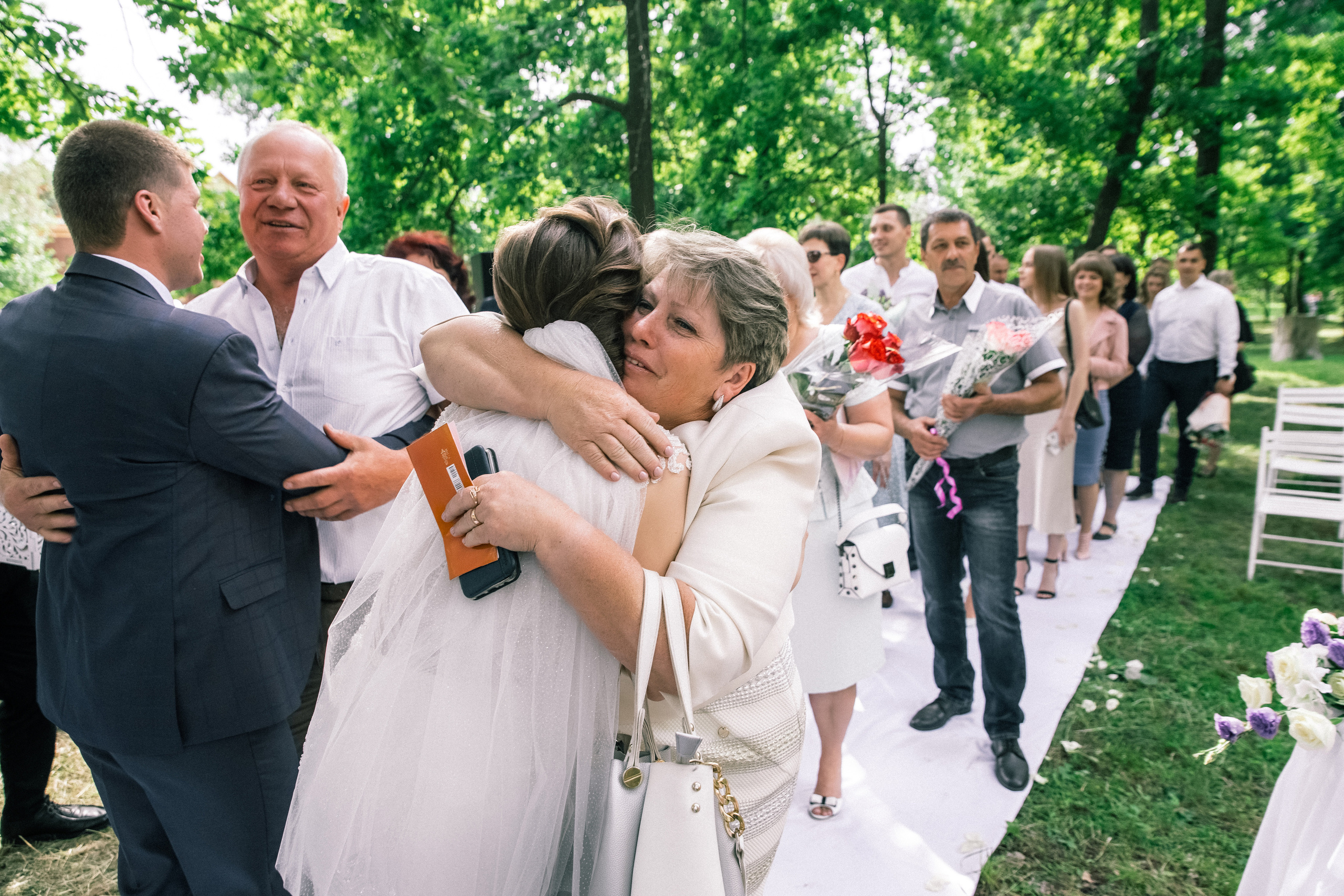 Анна и Павел. Весільний та сімейний фотограф Станіслав Сисоєв