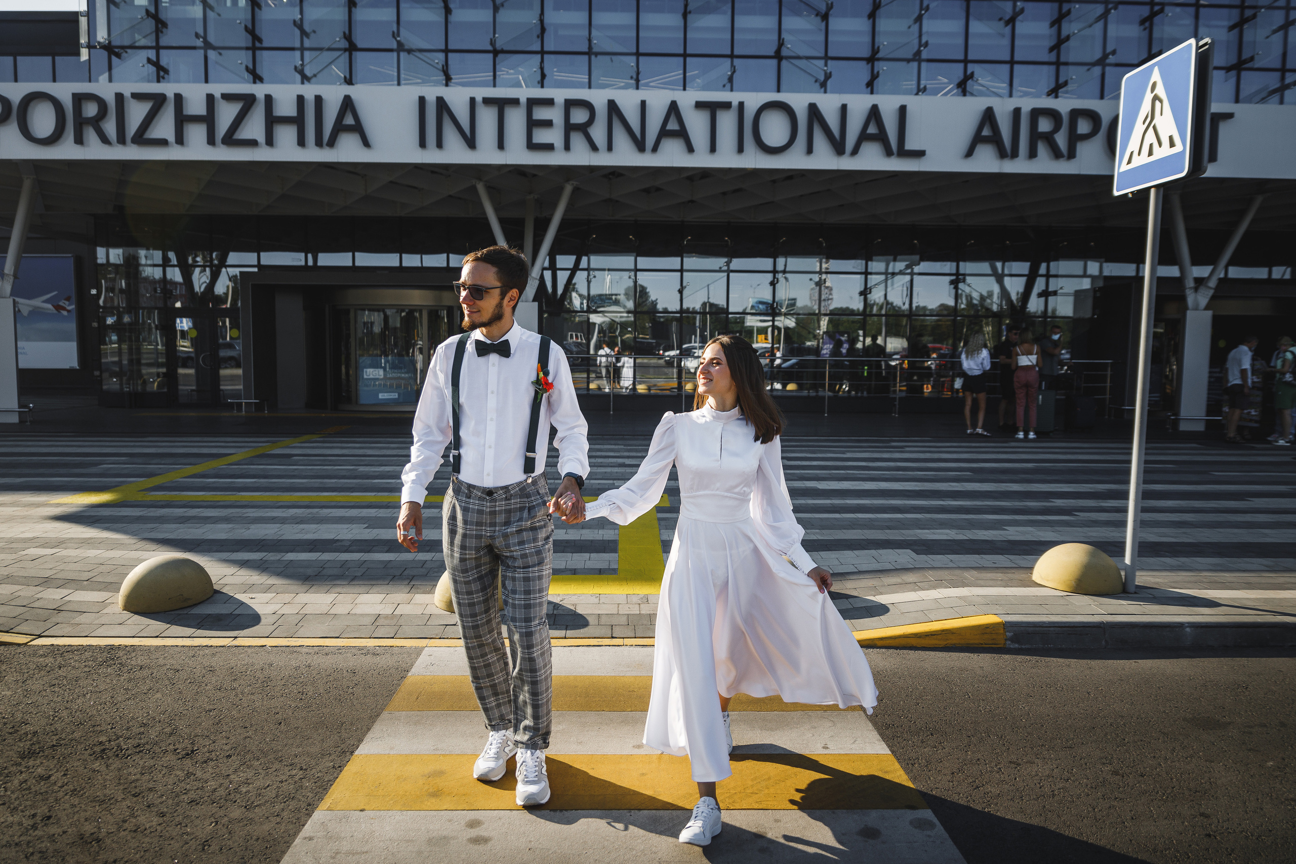 Олег и Евгения. Весільний та сімейний фотограф Станіслав Сисоєв