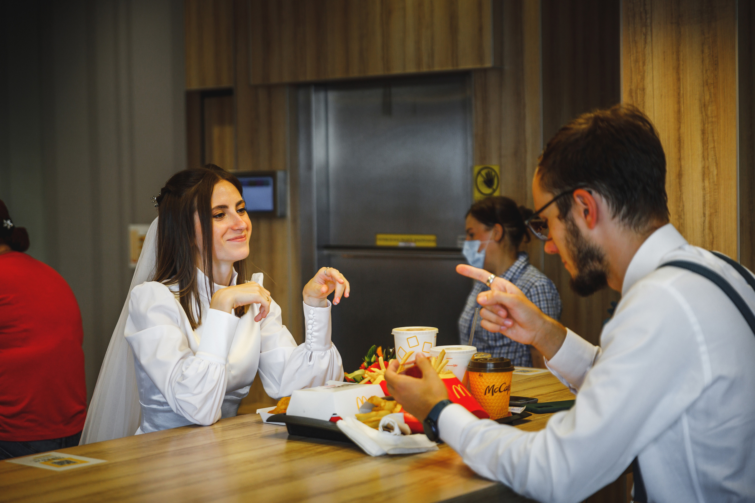Олег и Евгения. Весільний та сімейний фотограф Станіслав Сисоєв