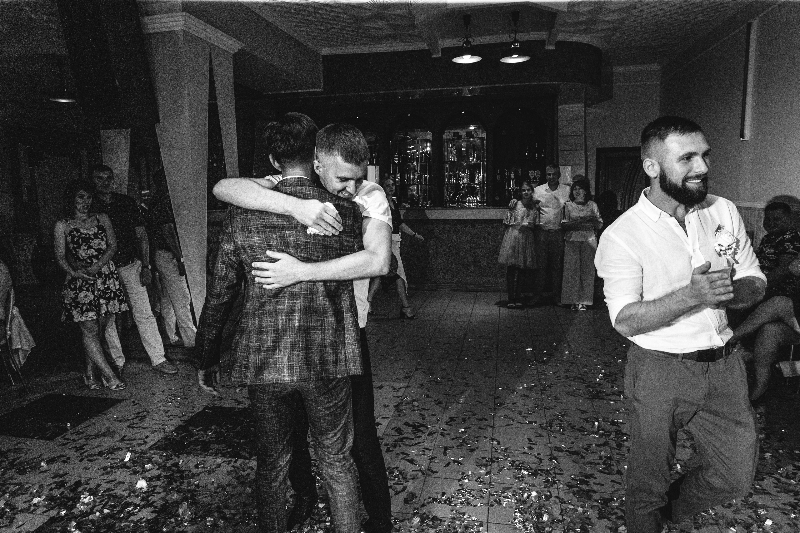 Таня и Игорь. Весільний та сімейний фотограф Станіслав Сисоєв