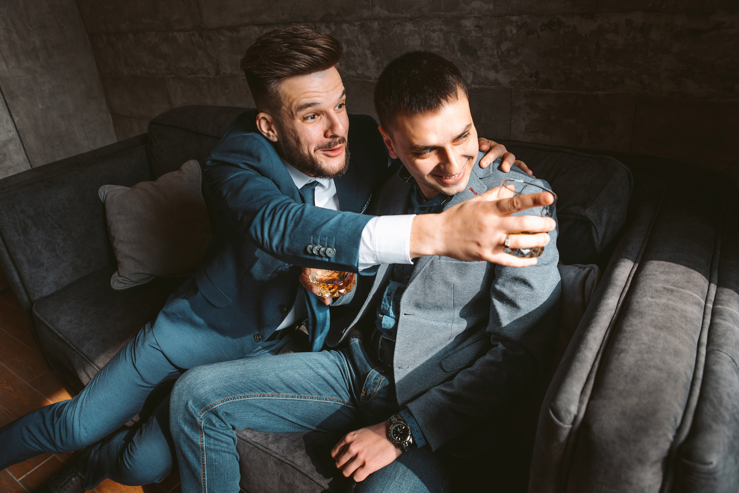 Ильмира и Руслан. Весільний та сімейний фотограф Станіслав Сисоєв