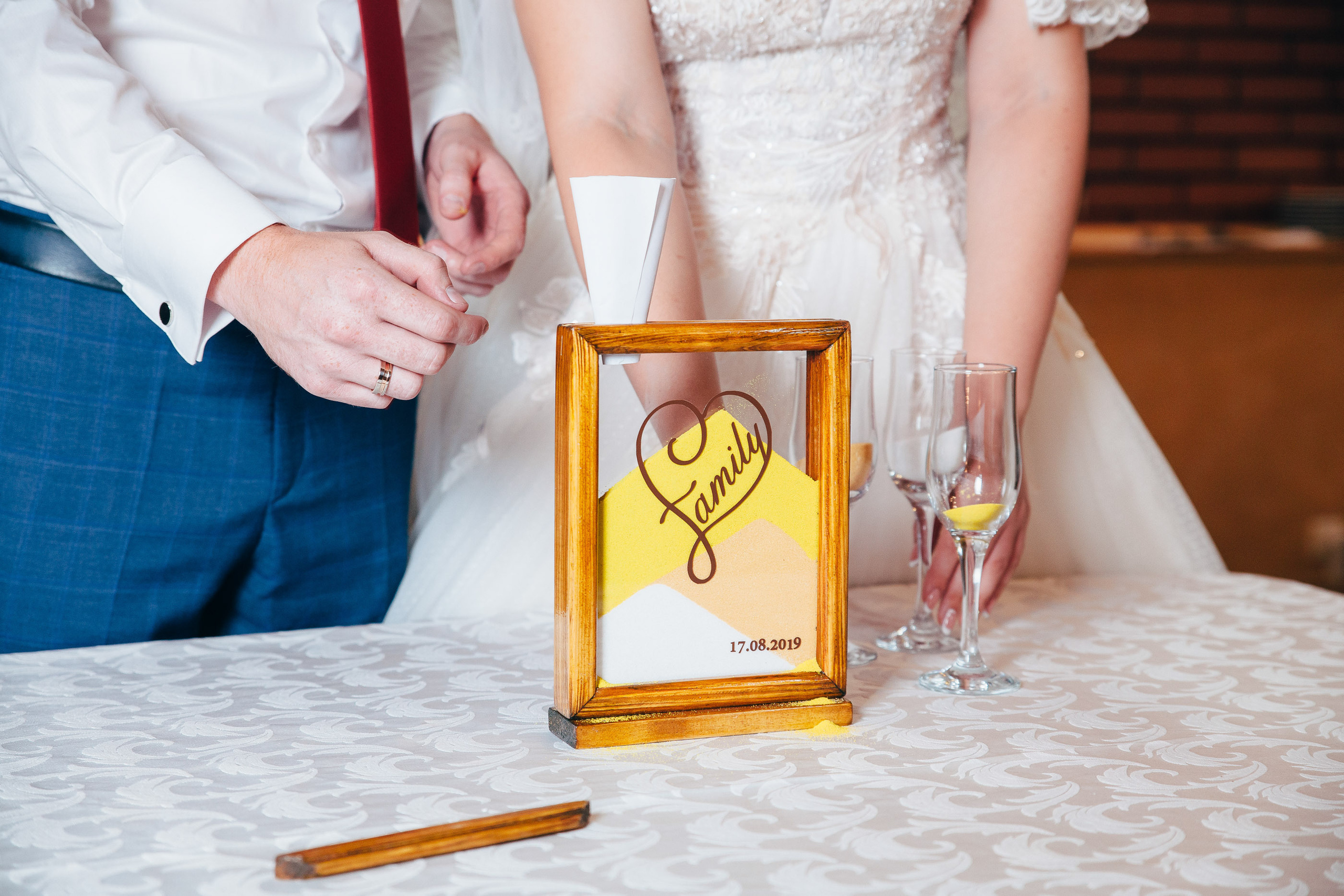 Александр & Кристина. Весільний та сімейний фотограф Станіслав Сисоєв