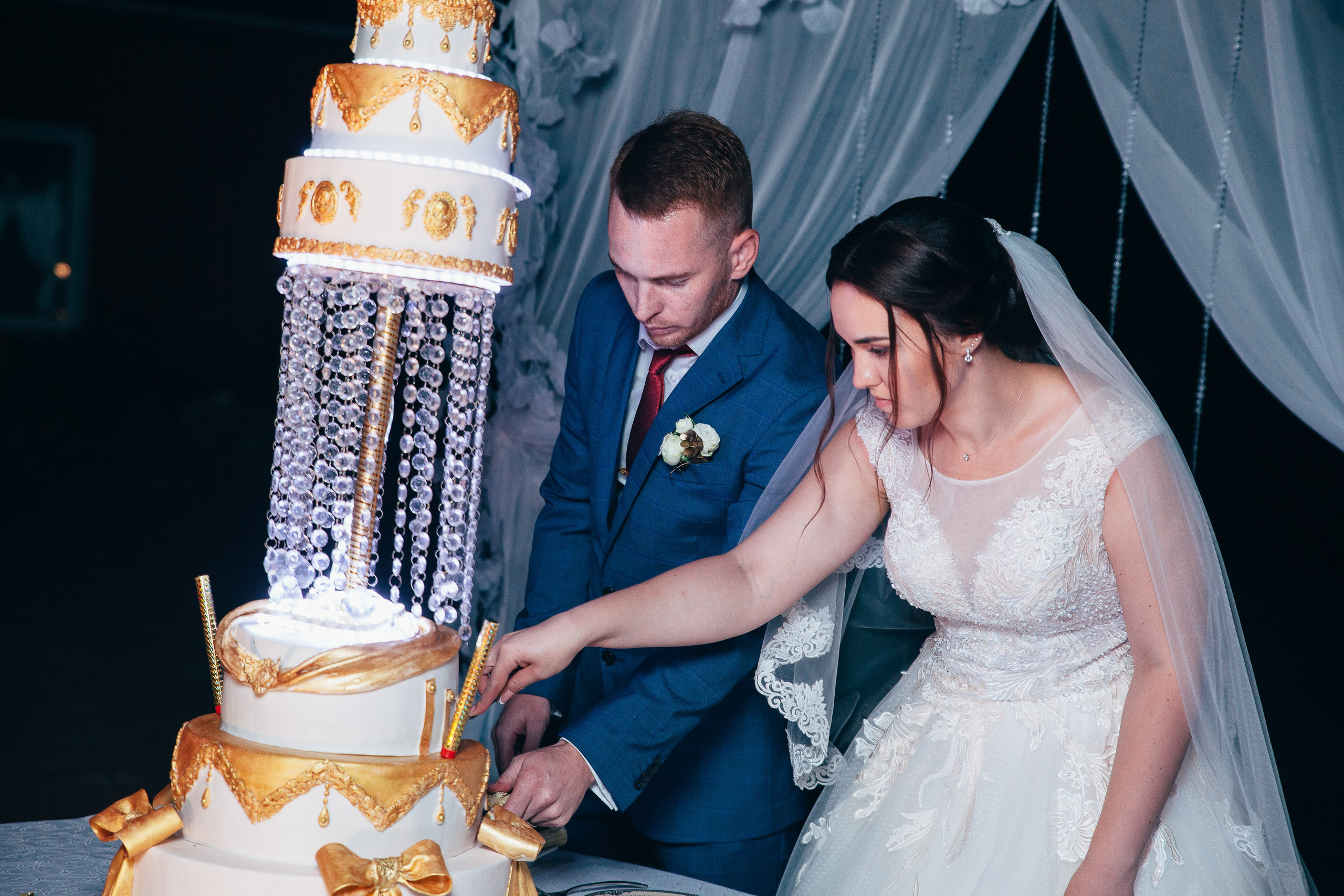 Александр & Кристина. Весільний та сімейний фотограф Станіслав Сисоєв