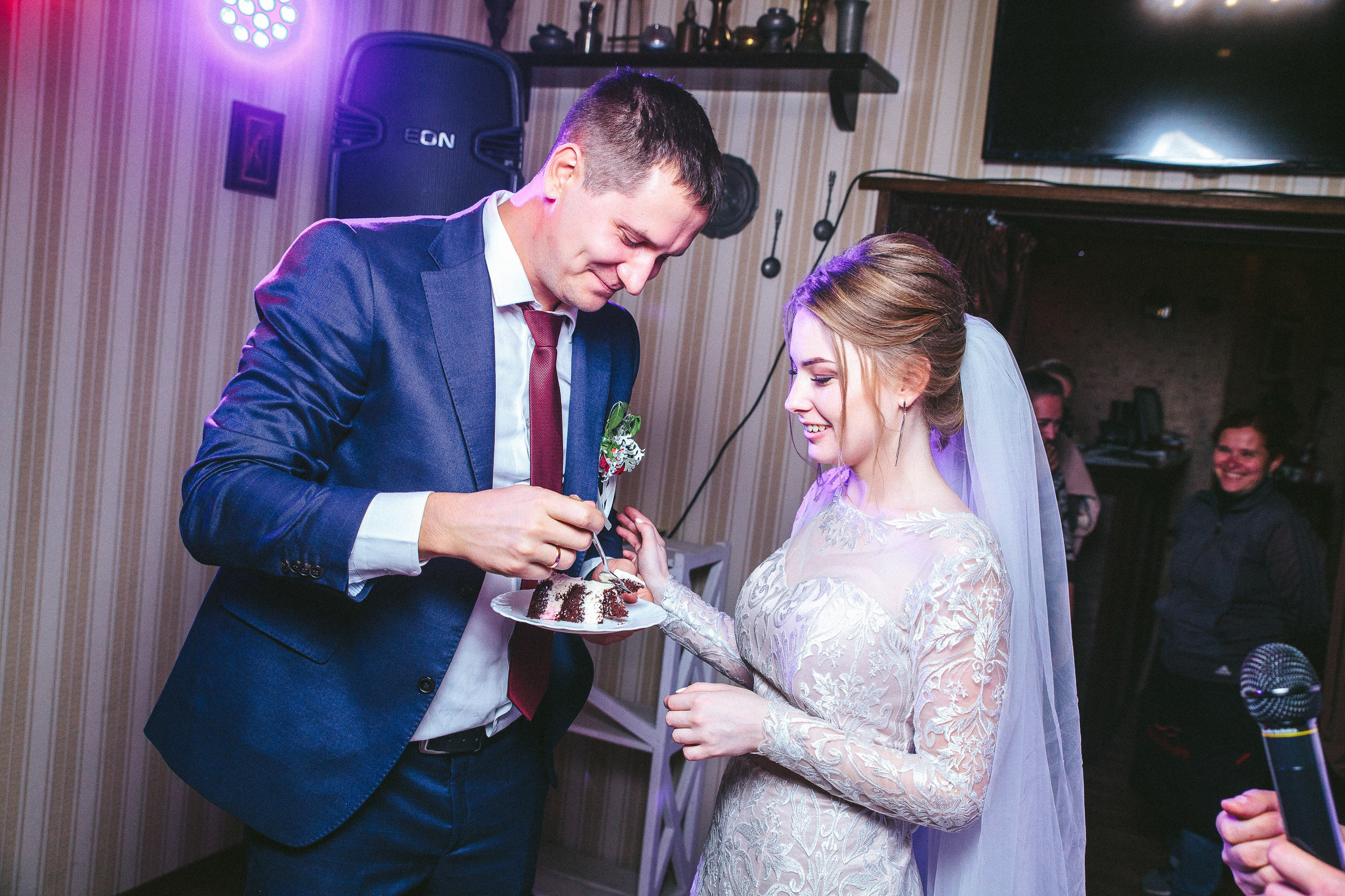 Евгений & Юлия. Весільний та сімейний фотограф Станіслав Сисоєв