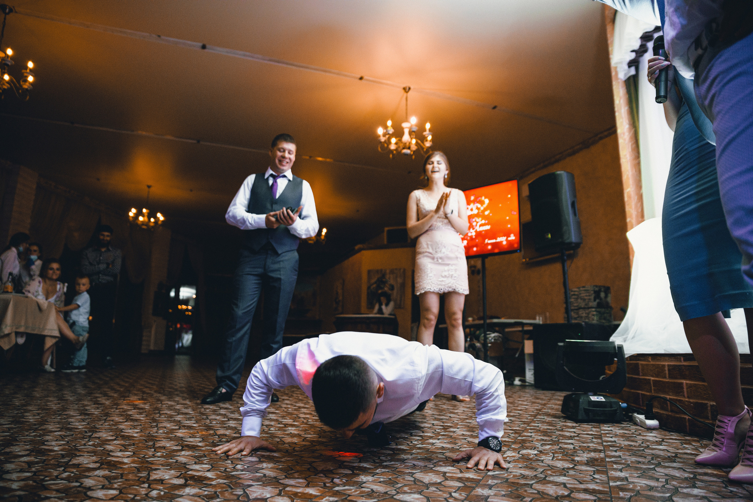 Анна и Павел. Весільний та сімейний фотограф Станіслав Сисоєв