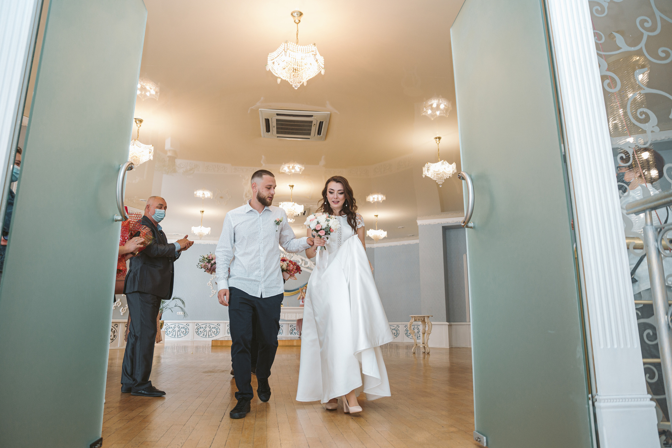 Даша и Женя. Весільний та сімейний фотограф Станіслав Сисоєв