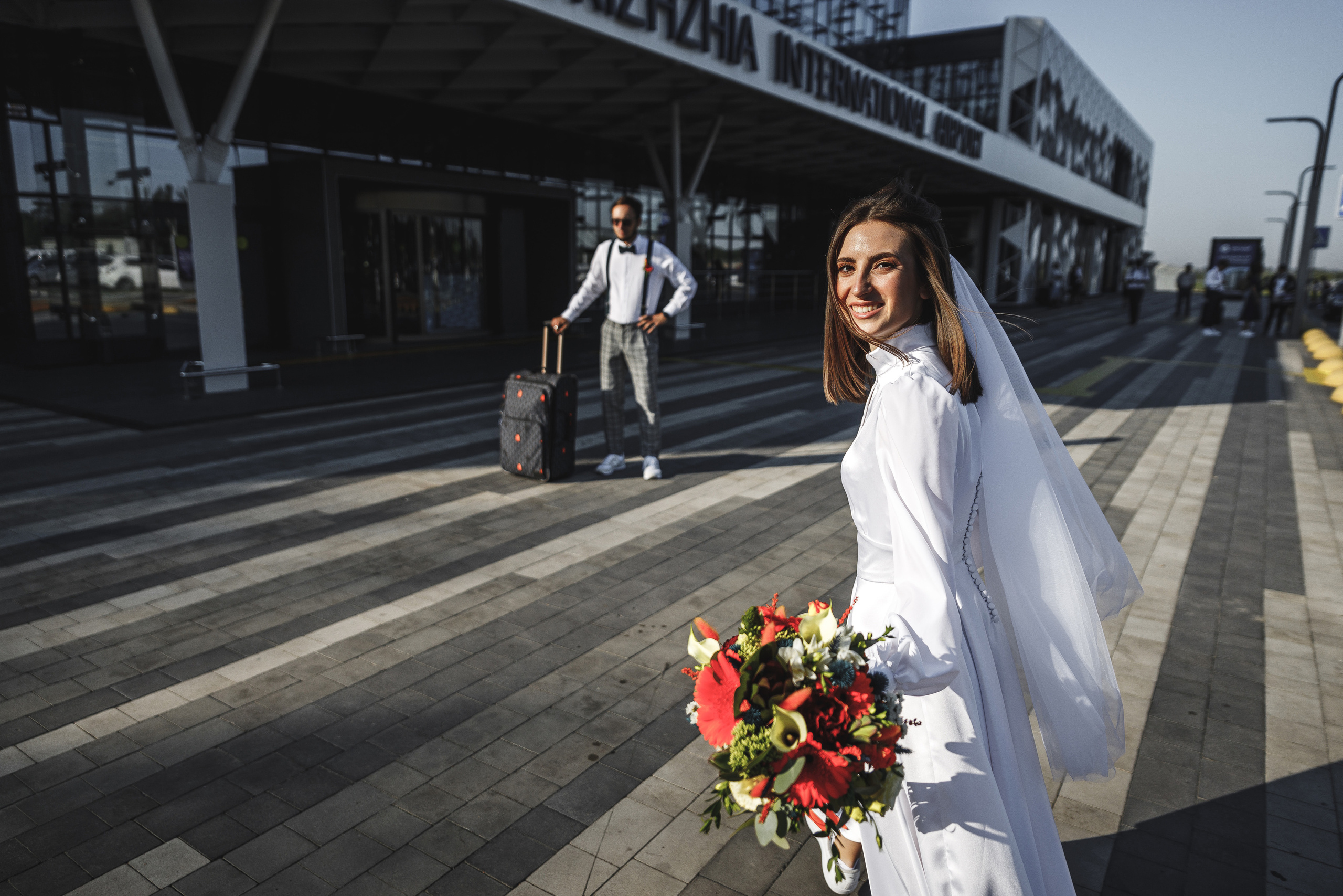 Олег и Евгения. Весільний та сімейний фотограф Станіслав Сисоєв