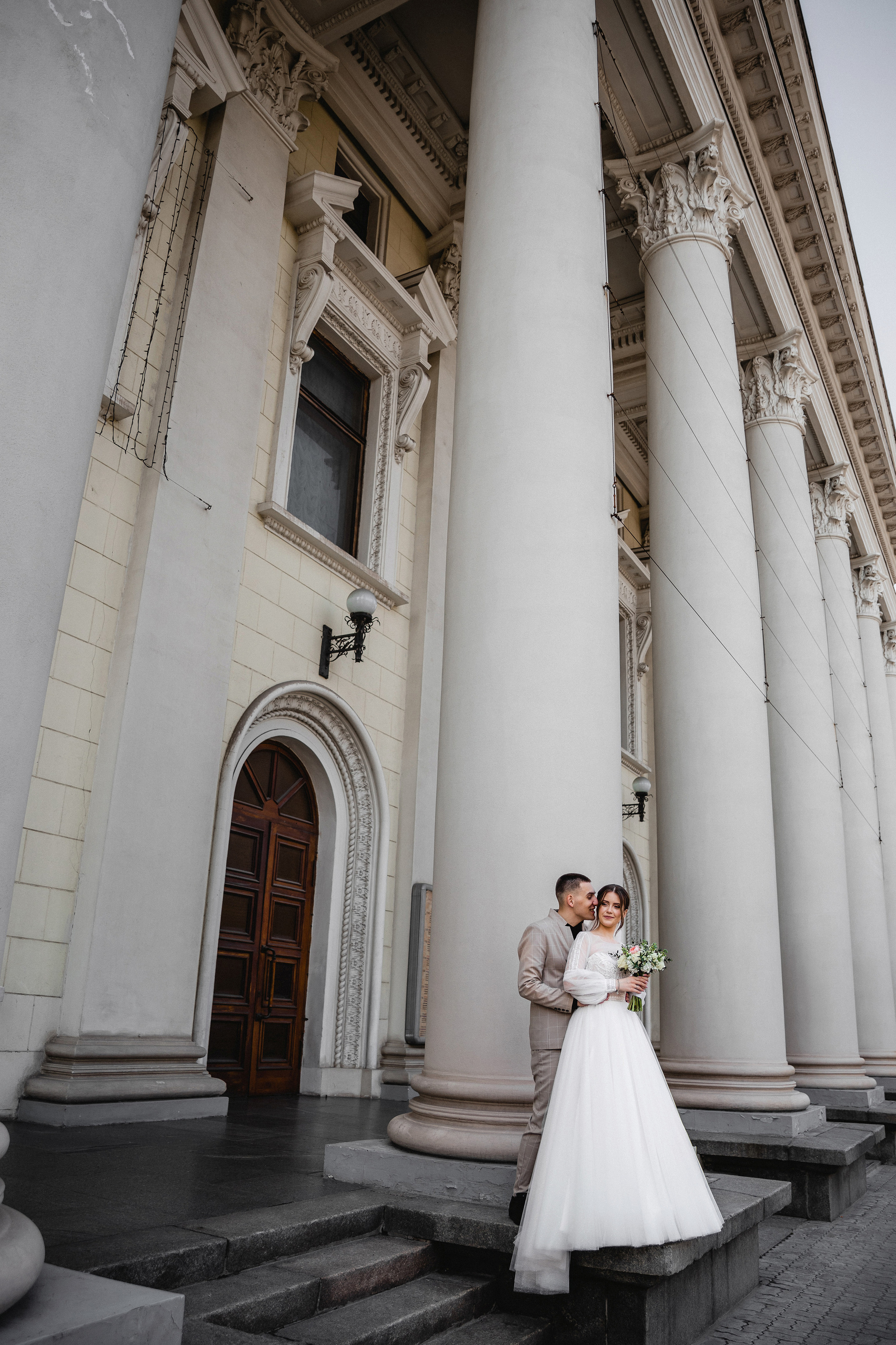 Ирина & Артем. Весільний та сімейний фотограф Станіслав Сисоєв