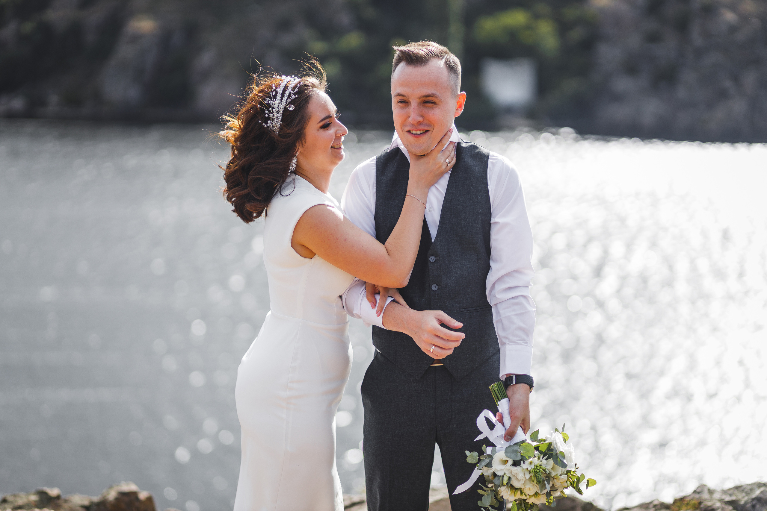 Сандра и Влад. Весільний та сімейний фотограф Станіслав Сисоєв