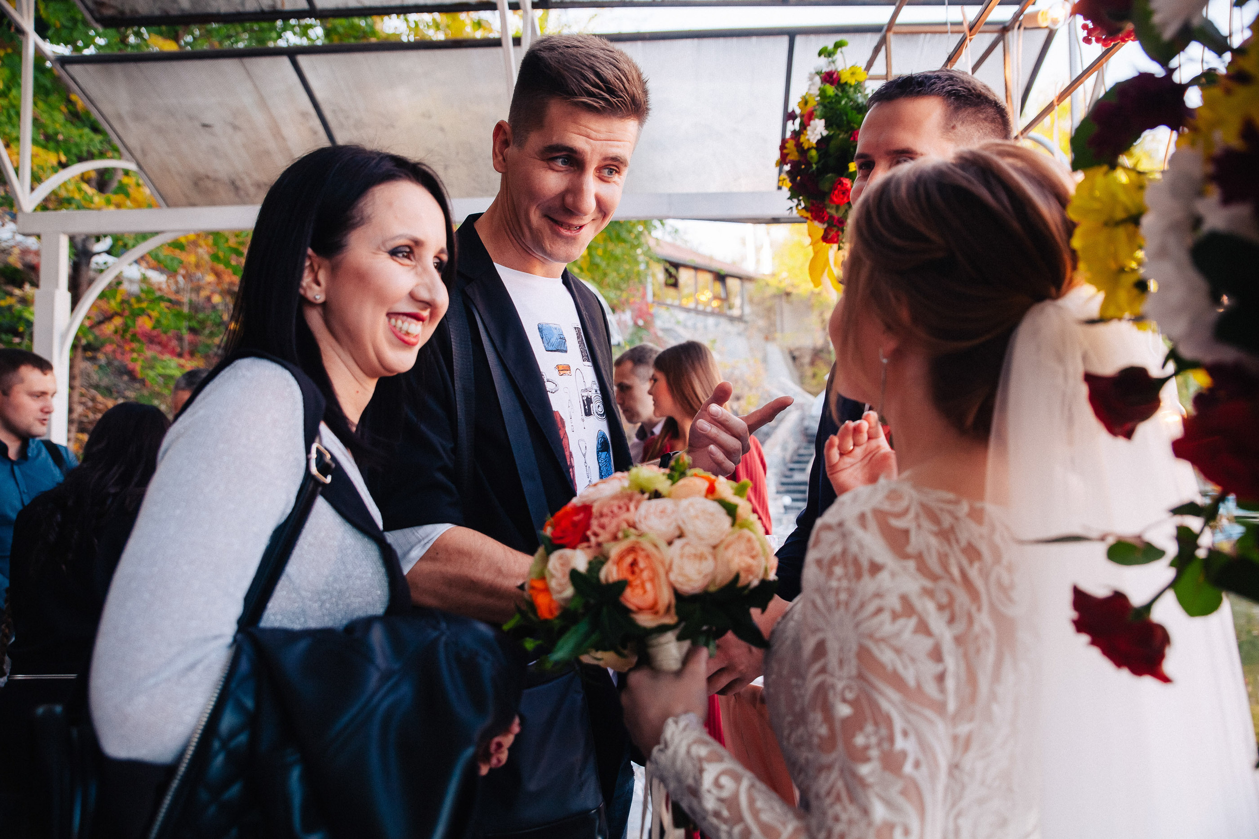 Евгений & Юлия. Весільний та сімейний фотограф Станіслав Сисоєв