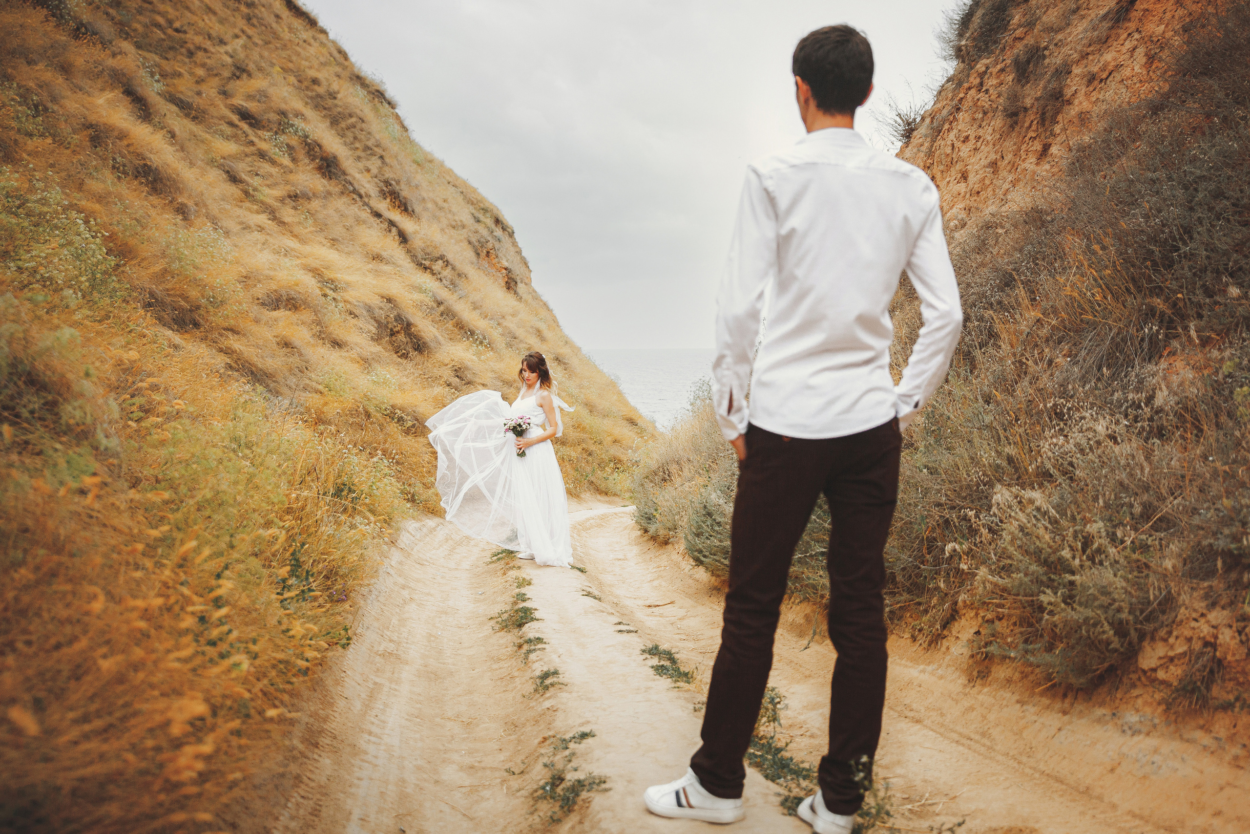 Сергей и Надя. Весільний та сімейний фотограф Станіслав Сисоєв