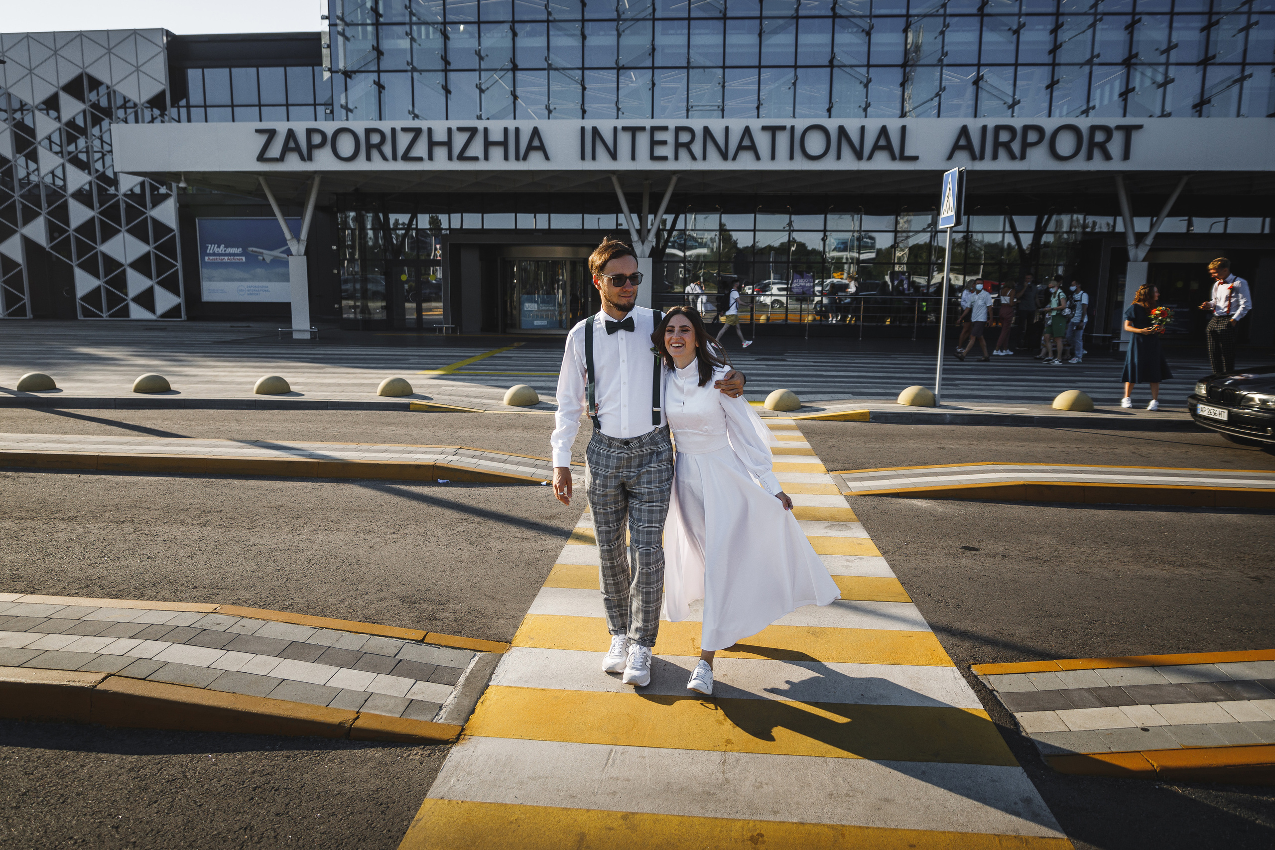 Олег и Евгения. Весільний та сімейний фотограф Станіслав Сисоєв