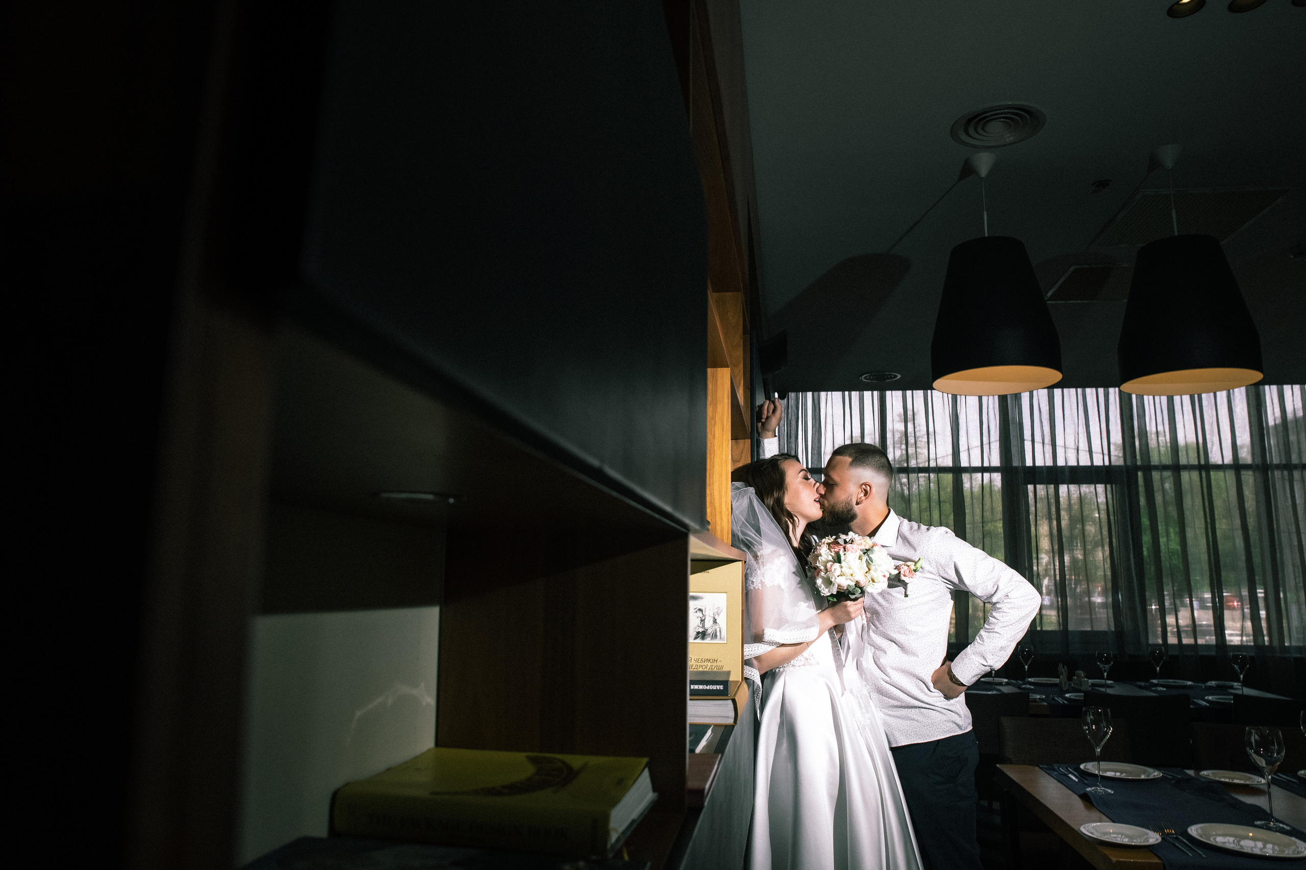 Даша и Женя. Весільний та сімейний фотограф Станіслав Сисоєв