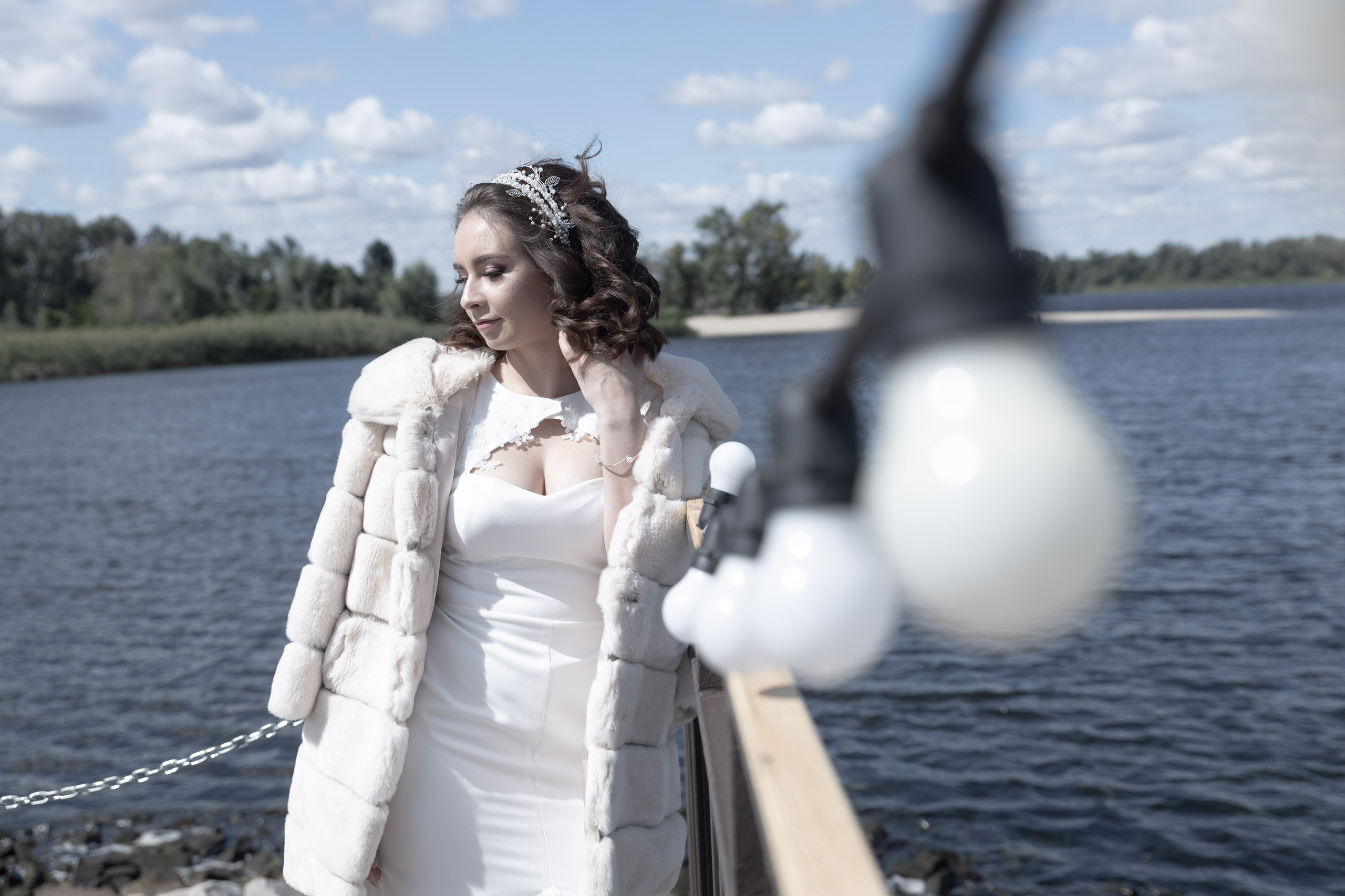 До та після. Весільний та сімейний фотограф Станіслав Сисоєв