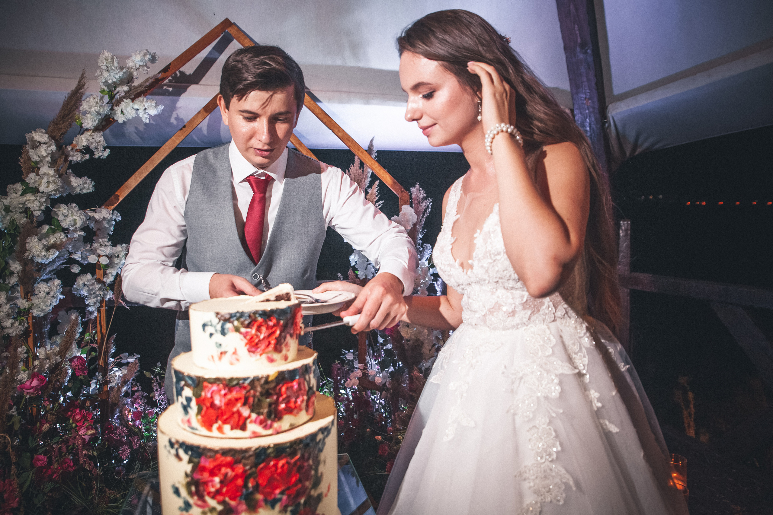 Кирилл & Люда. Весільний та сімейний фотограф Станіслав Сисоєв