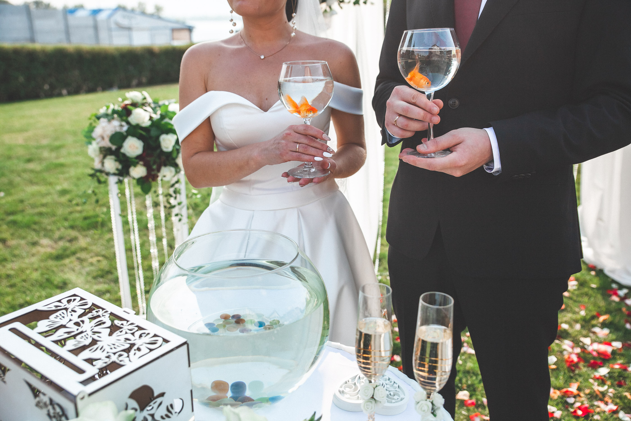 Евгения & Андрей. Весільний та сімейний фотограф Станіслав Сисоєв