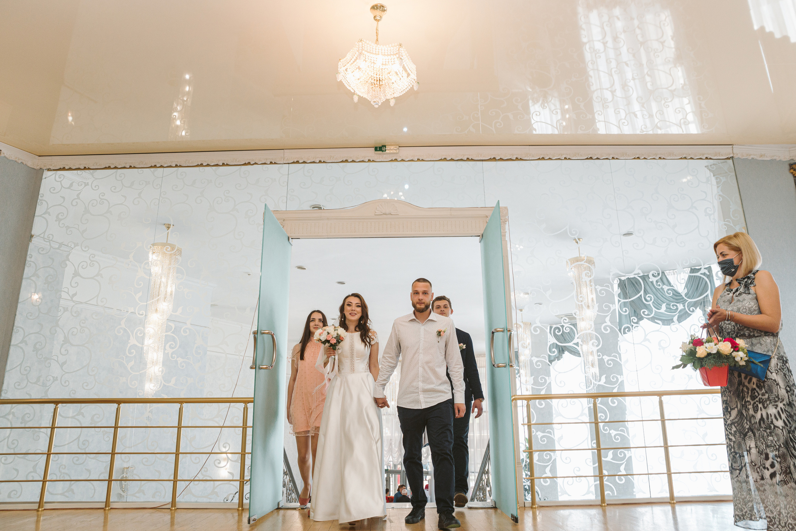 Даша и Женя. Весільний та сімейний фотограф Станіслав Сисоєв