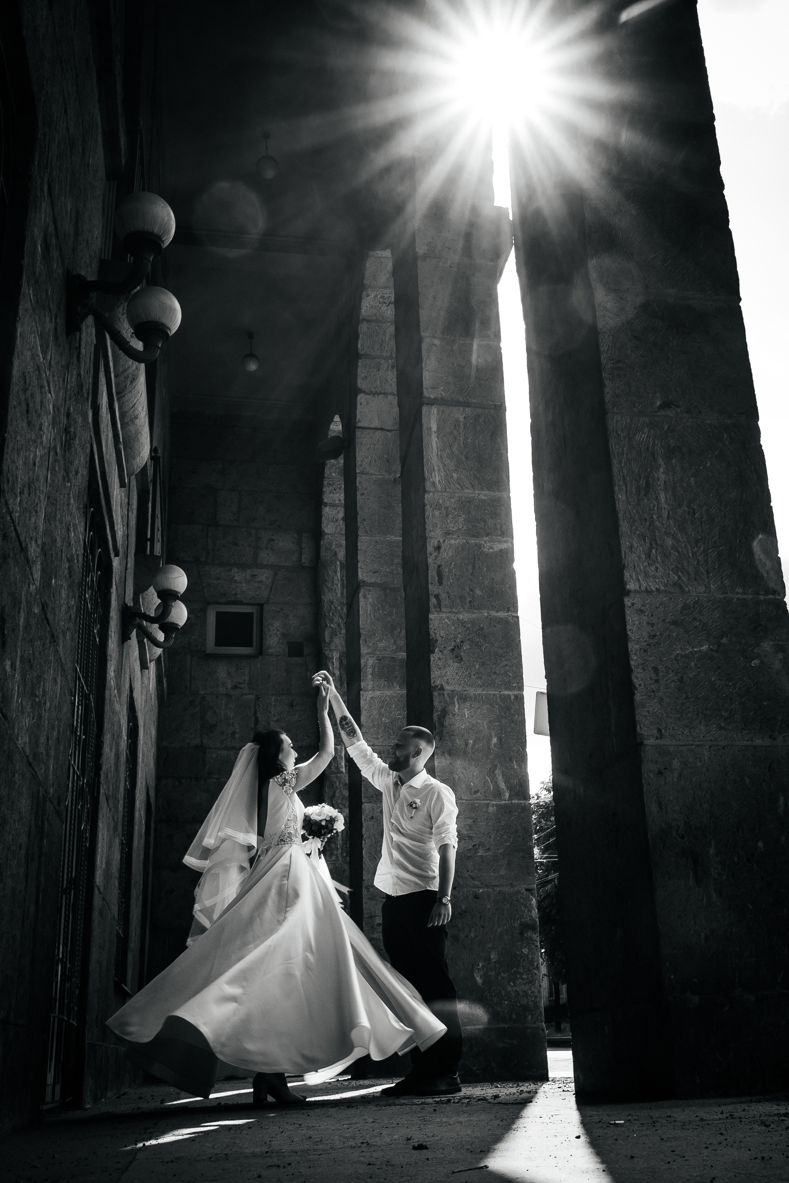 Даша и Женя. Весільний та сімейний фотограф Станіслав Сисоєв