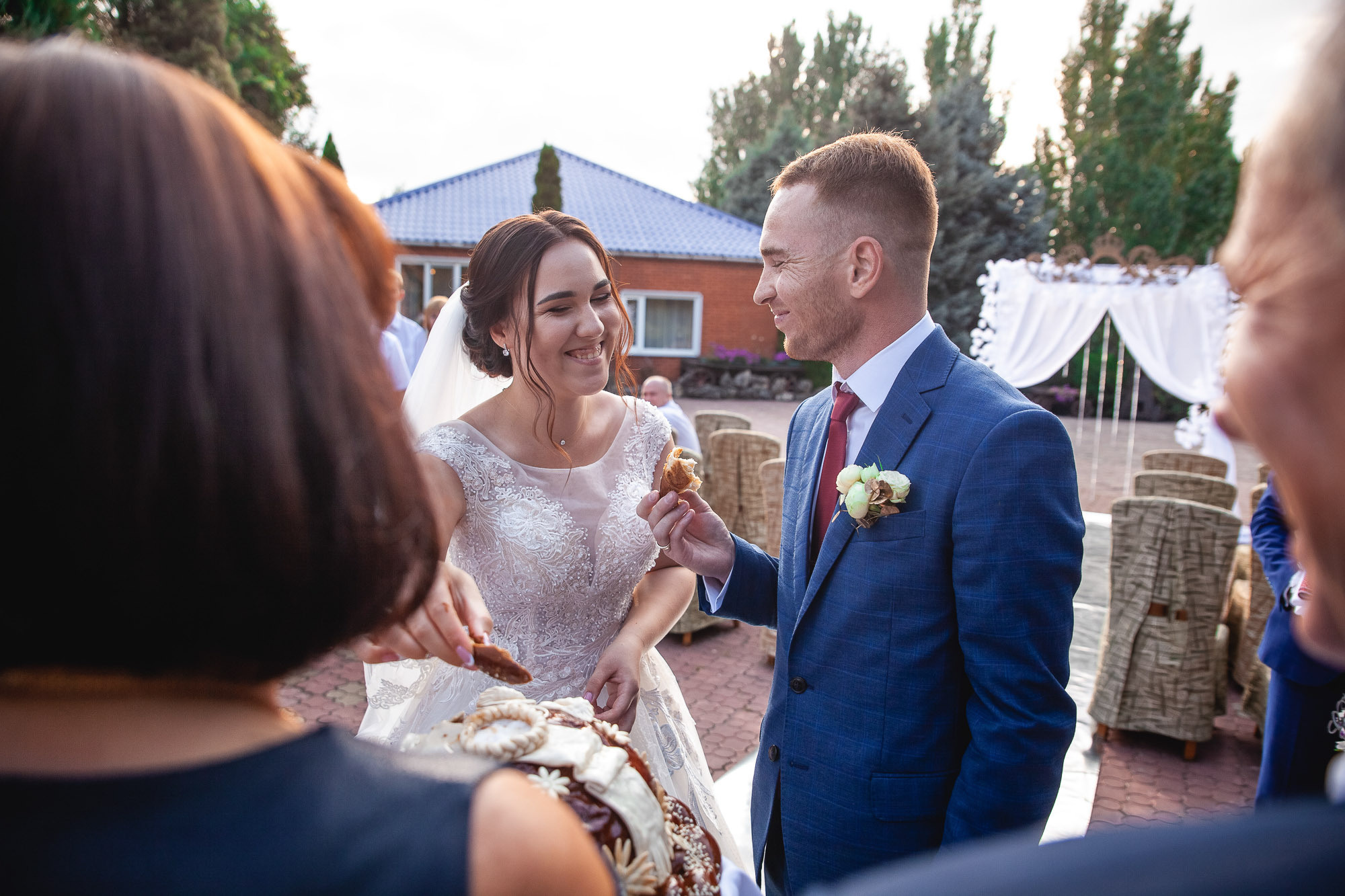 Александр & Кристина. Весільний та сімейний фотограф Станіслав Сисоєв