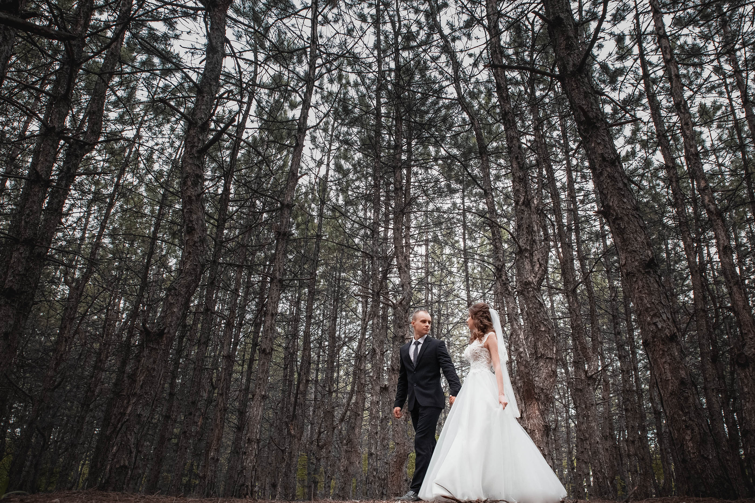 Весільні фотографії. Весільний та сімейний фотограф Станіслав Сисоєв